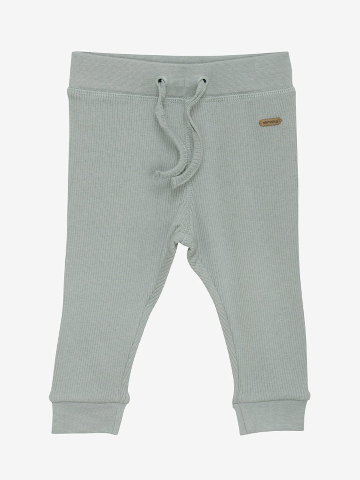 Minymo Hosen gerippt Tencelmix abyss – jetzt kaufen