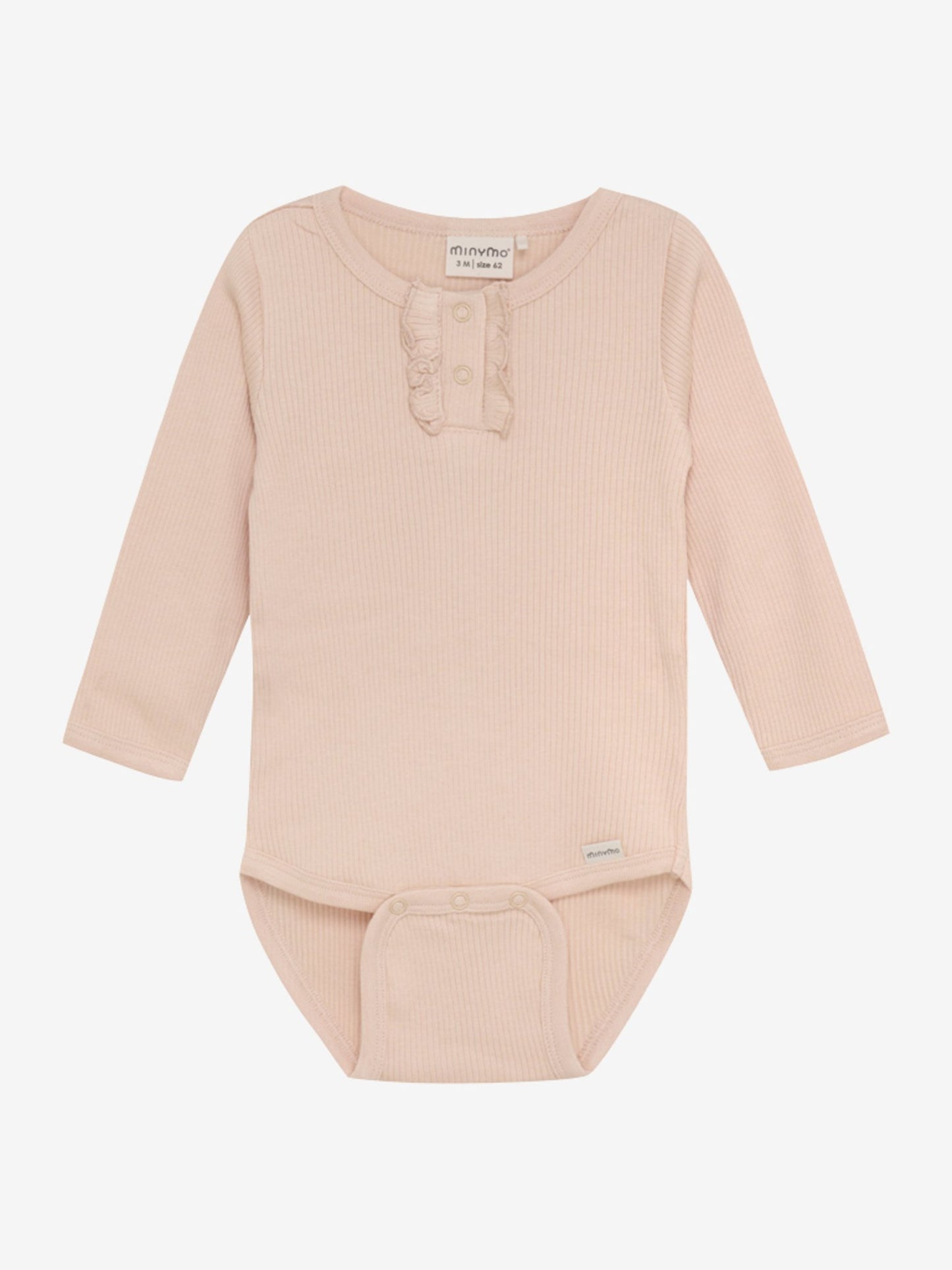 Minymo Body langarm Tencelmix spanish villa – jetzt kaufen