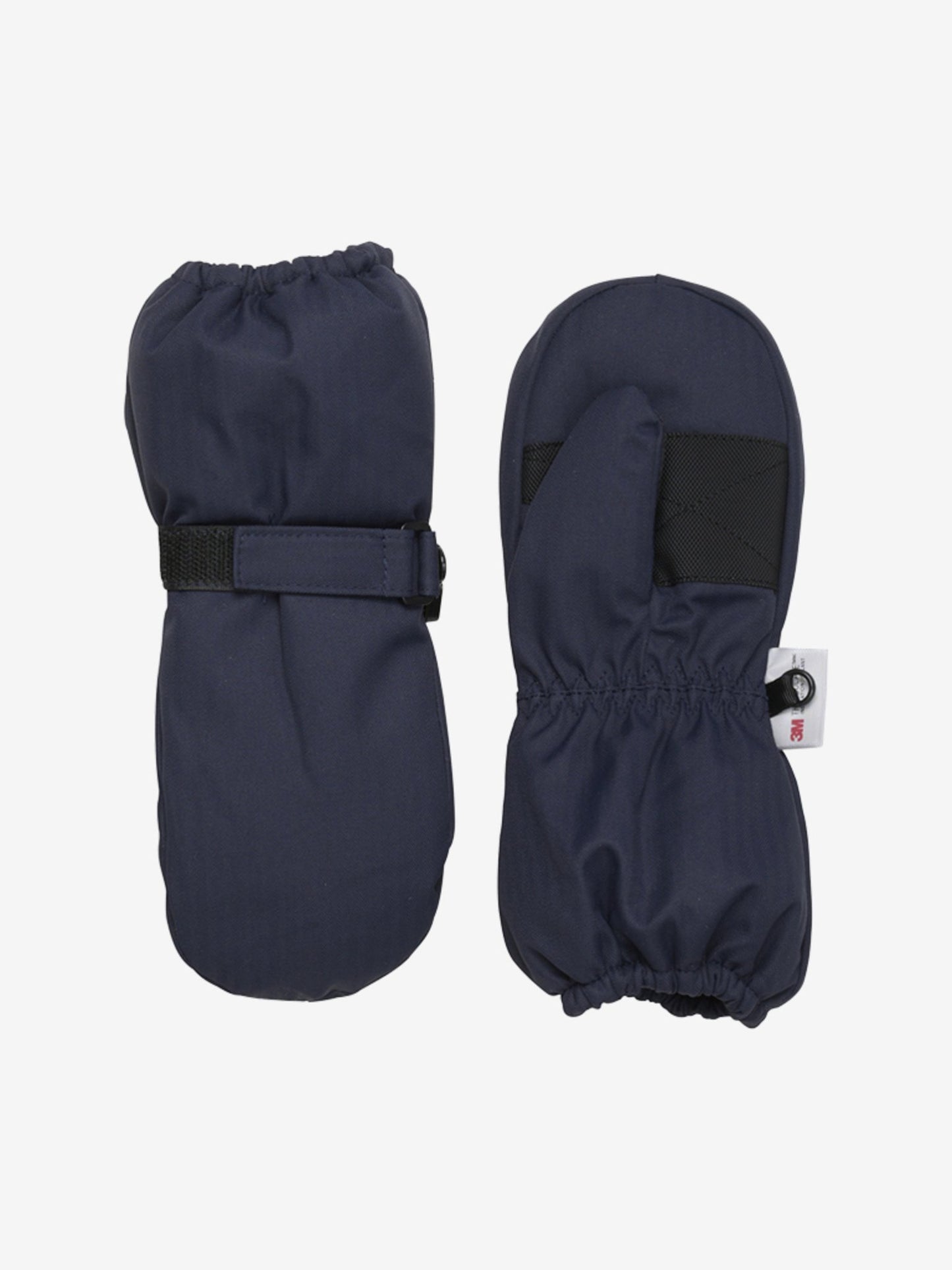 Minymo Fäustlinge mit Daumen recycelt - parisian night – jetzt kaufen