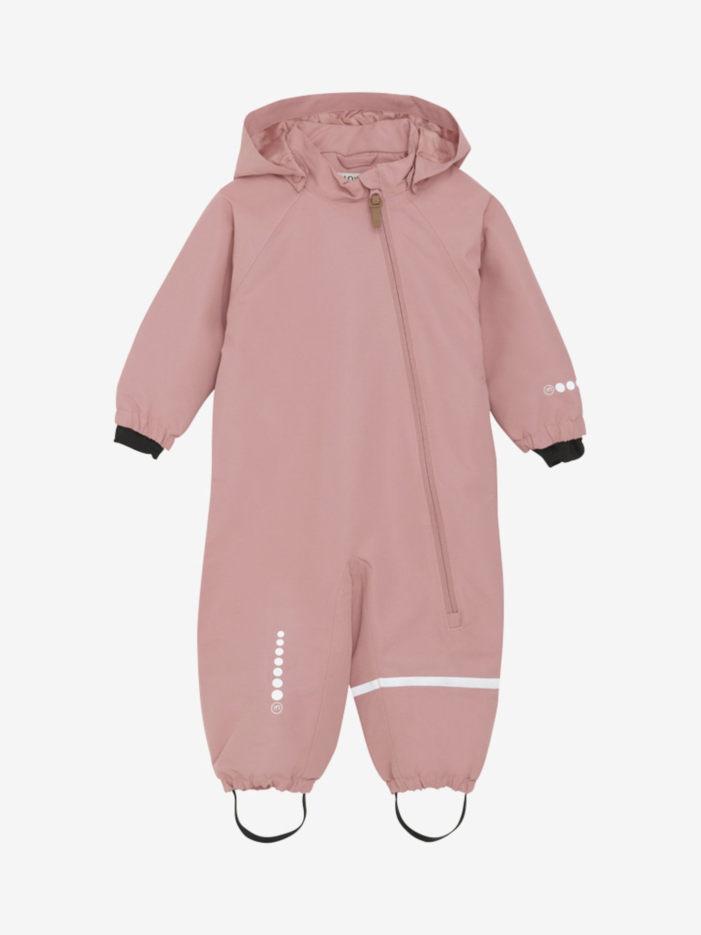 Minymo Shell-Anzug - Regenanzug - dusty rose – jetzt kaufen