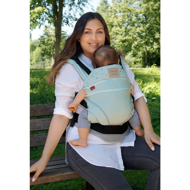 Manduca Tragehilfe - Manduca XT - Le Petit Prince Lune – jetzt kaufen