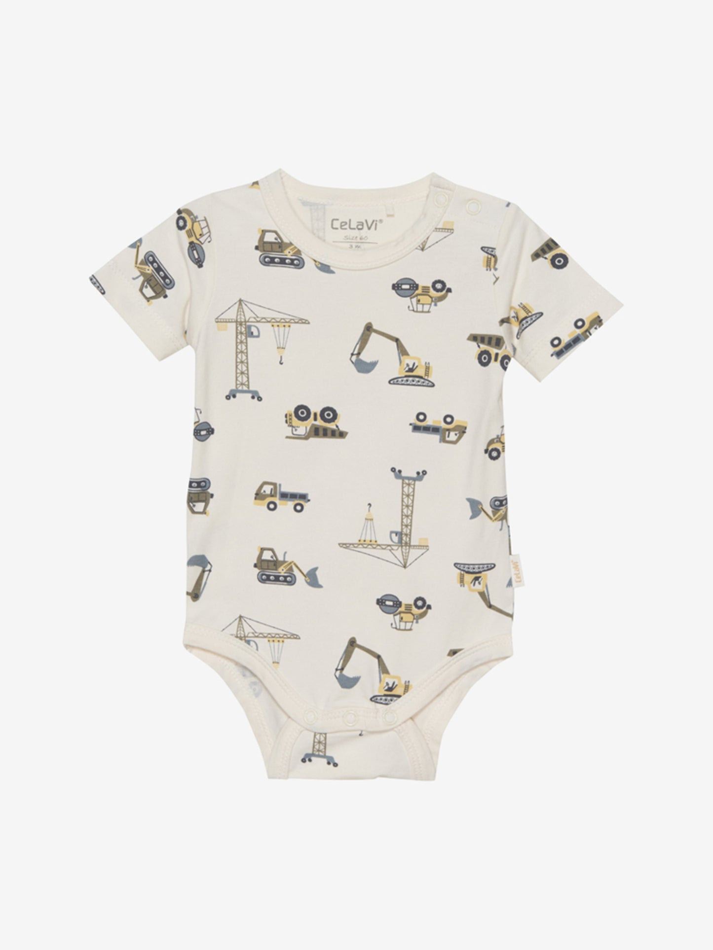 CeLaVi Body kurzarm - Bau - Bambusmix - aloe – jetzt kaufen