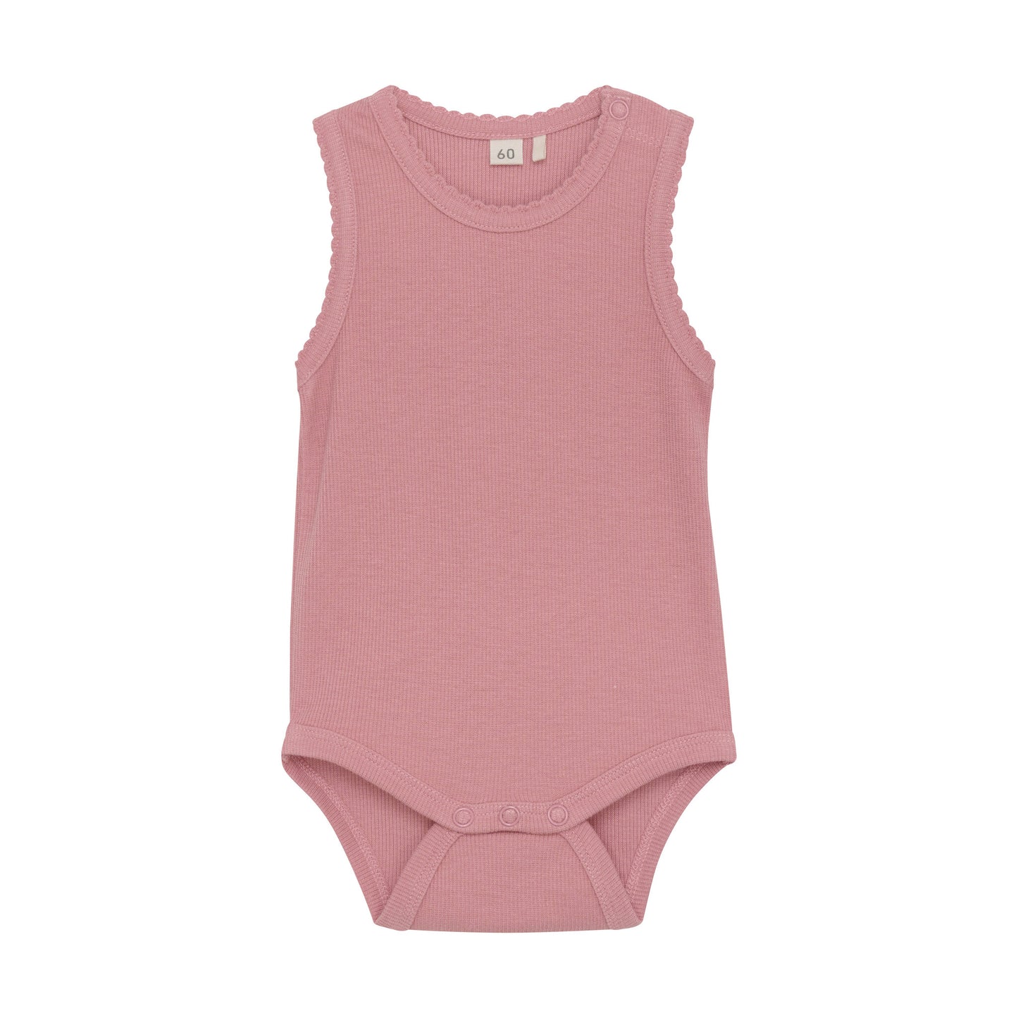 CeLaVi Body ärmellos - LS Bambusmix - brandied aprico – jetzt kaufen