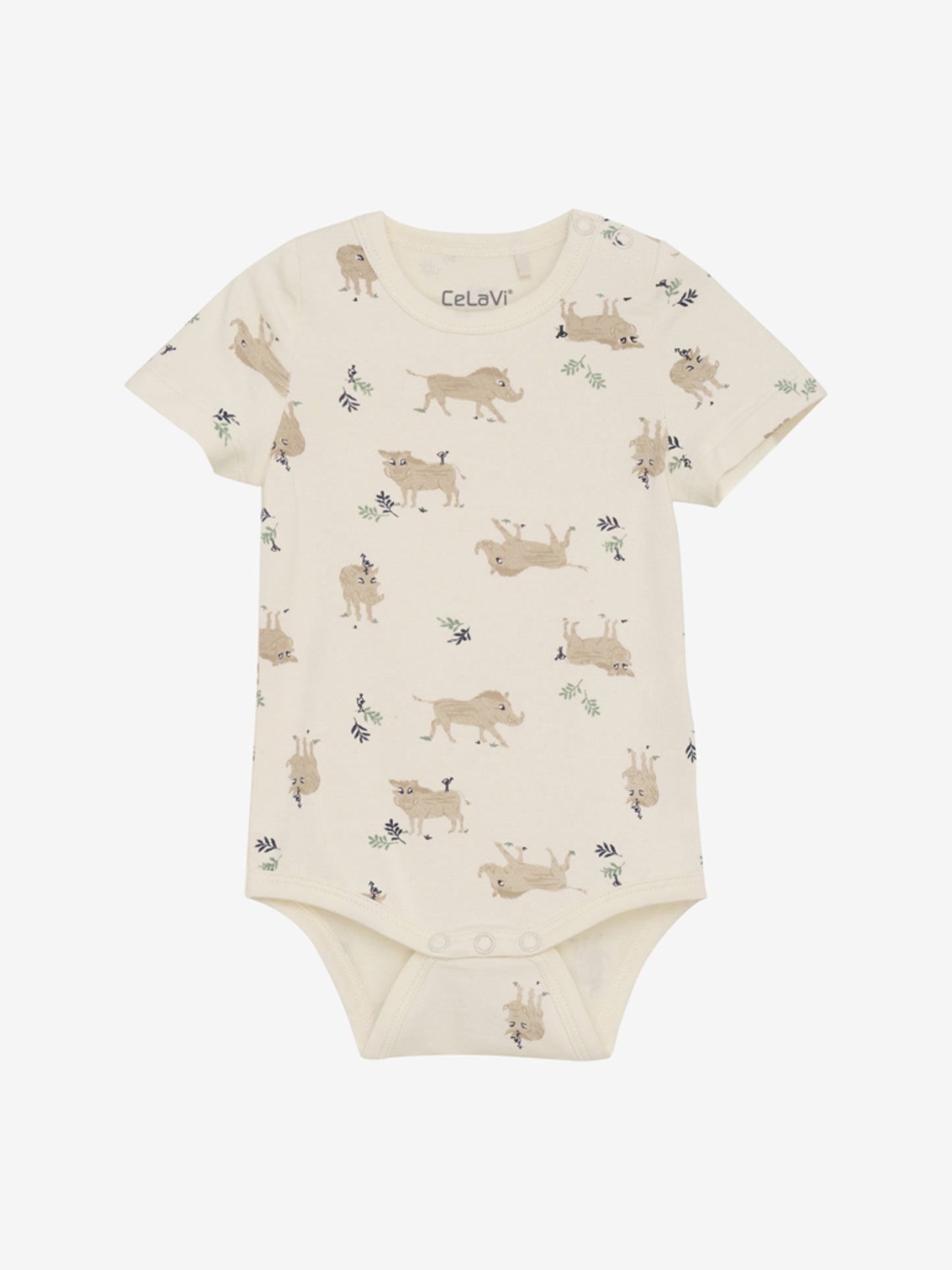 CeLaVi Body kurzarm Wildschwein Bambusmix naval academ – jetzt kaufen