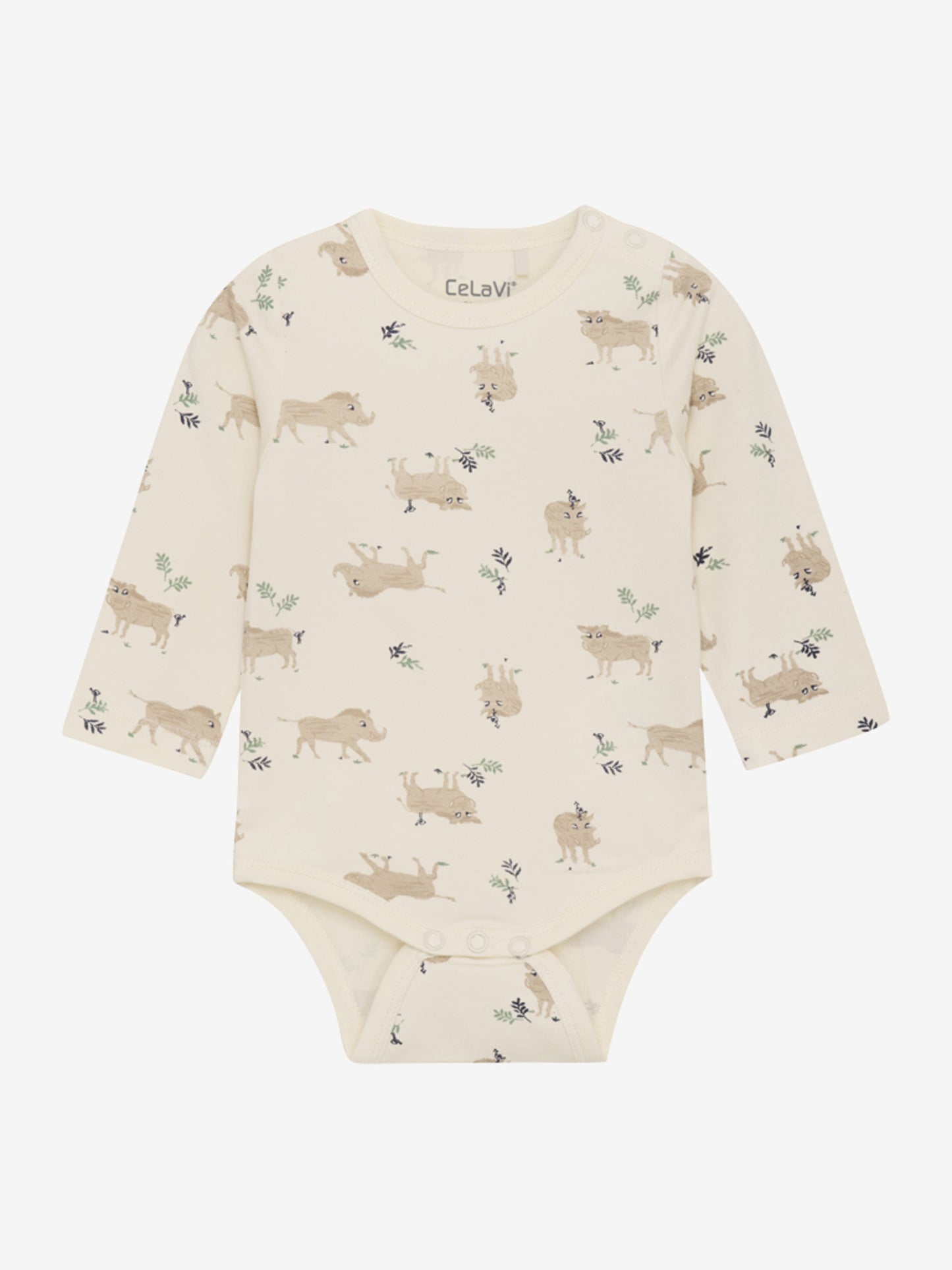 CeLaVi Body langarm Wildschwein Bambusmix naval academ – jetzt kaufen