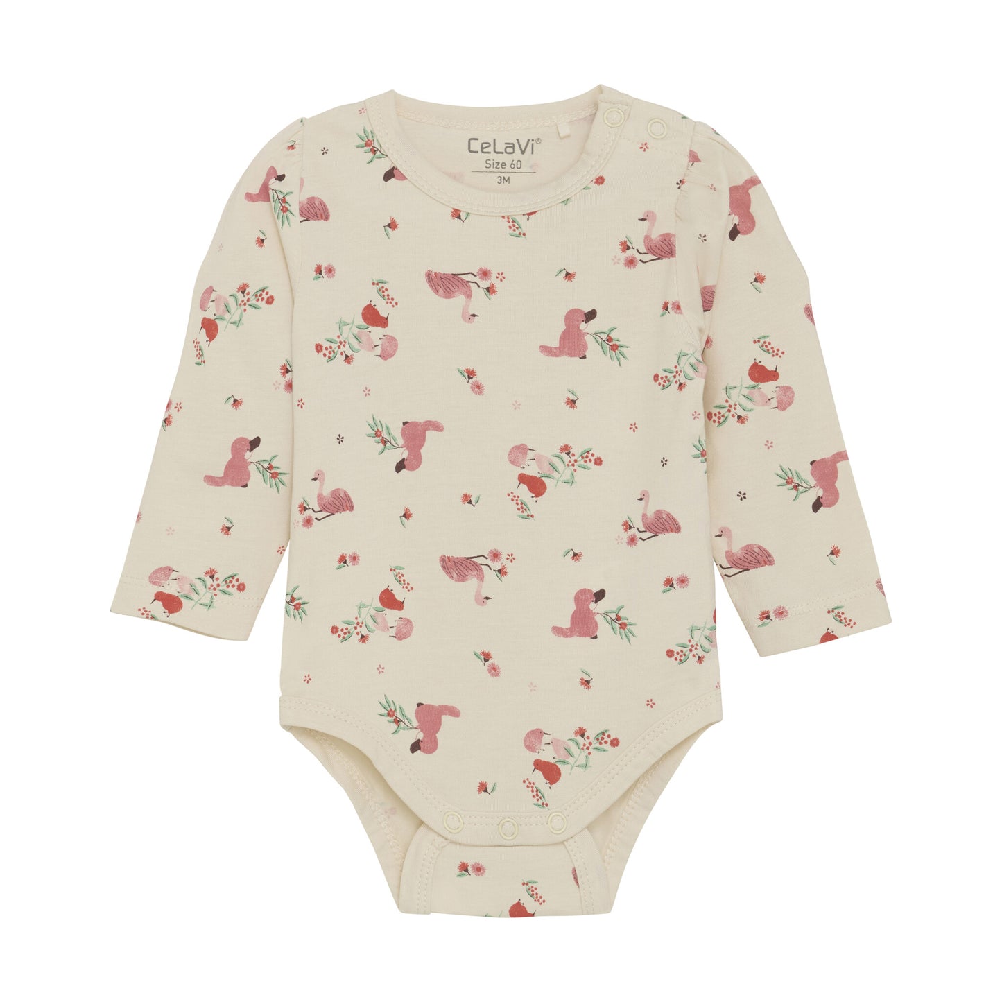 CeLaVi Body langarm Schnabeltier Bambusviskose/Baumwol – jetzt kaufen