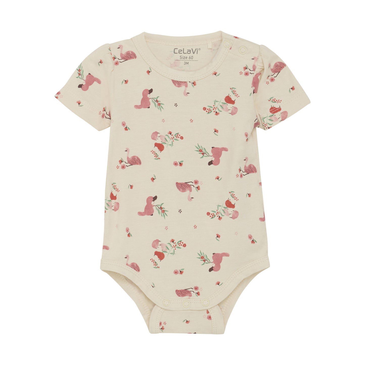 CeLaVi Body kurzarm Schnabeltier Bambusviskose/Baumwol – jetzt kaufen