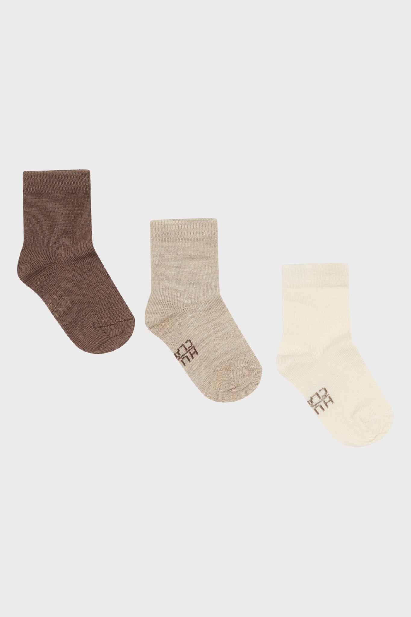 Hust and Claire Socken Foty 3er Pack Doubleface Wolle/ – jetzt kaufen