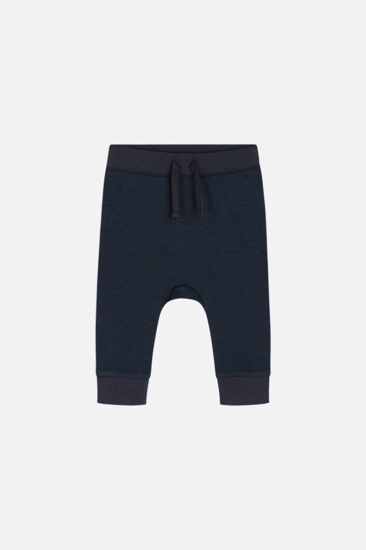 Hust and Claire Gaby Joggers Hose Wolle Bambus blue ni – jetzt kaufen