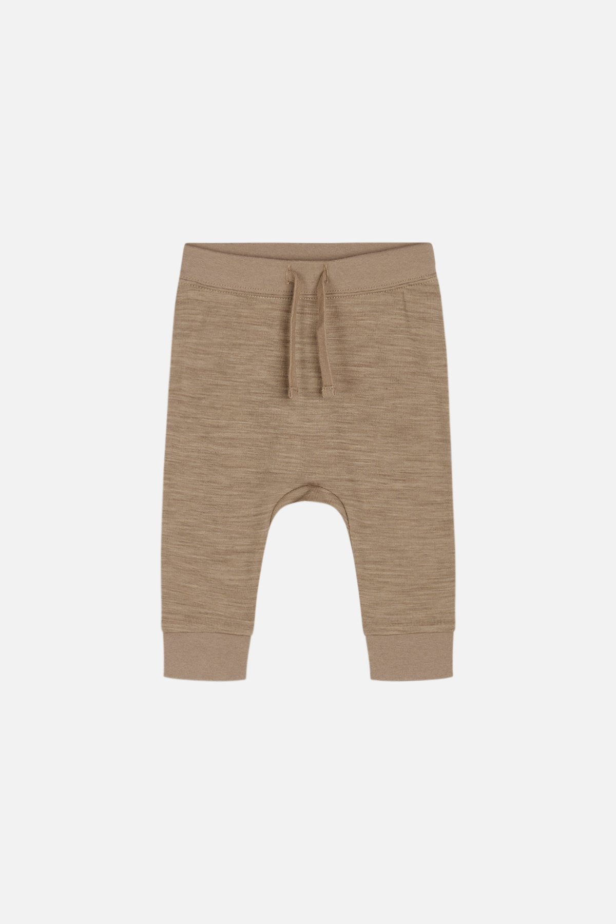 Hust and Claire Gaby Joggers Hose Wolle Bambus biscuit – jetzt kaufen