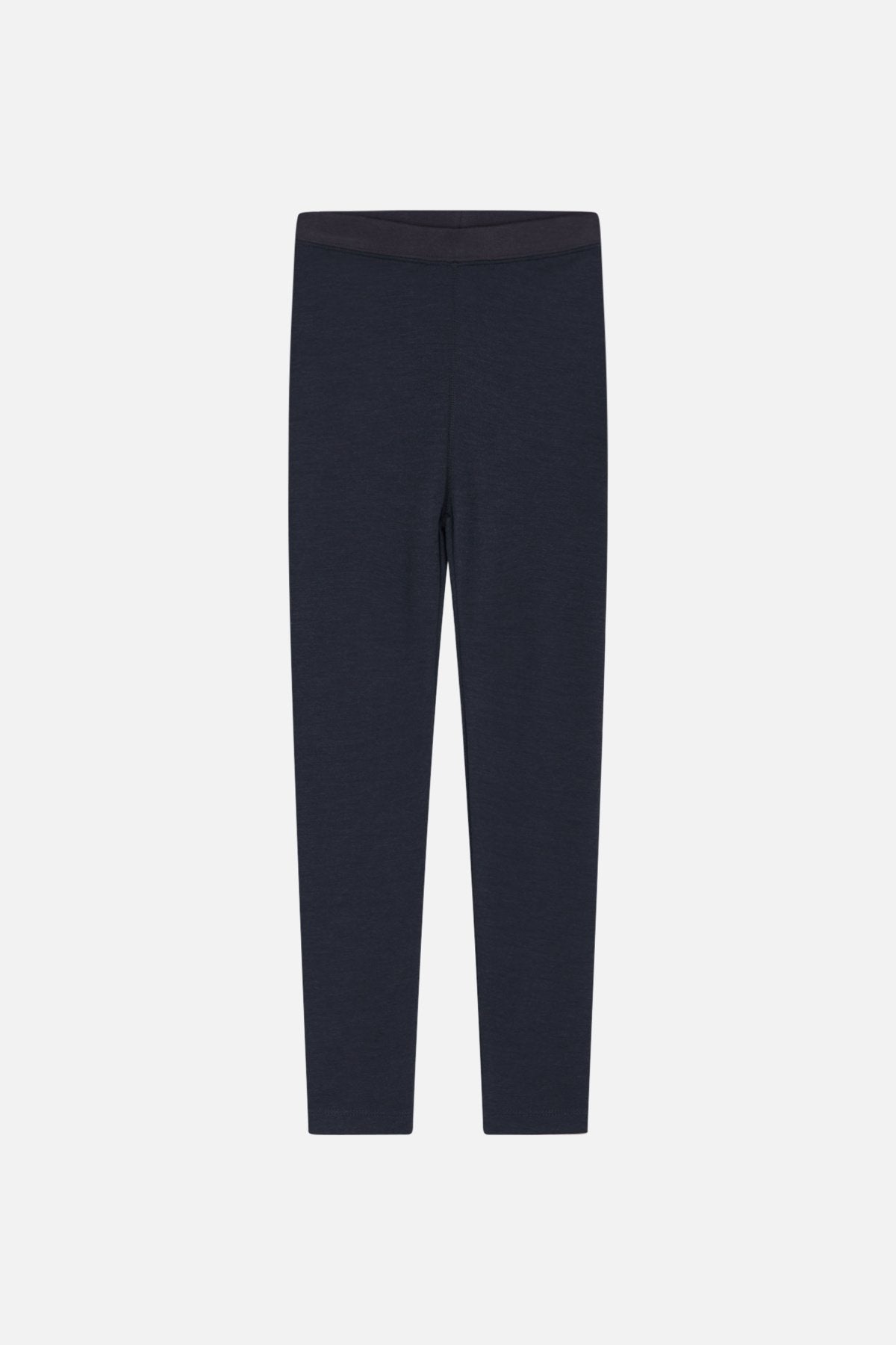 Hust and Claire Laki Leggings Wolle Bambus blue night – jetzt kaufen