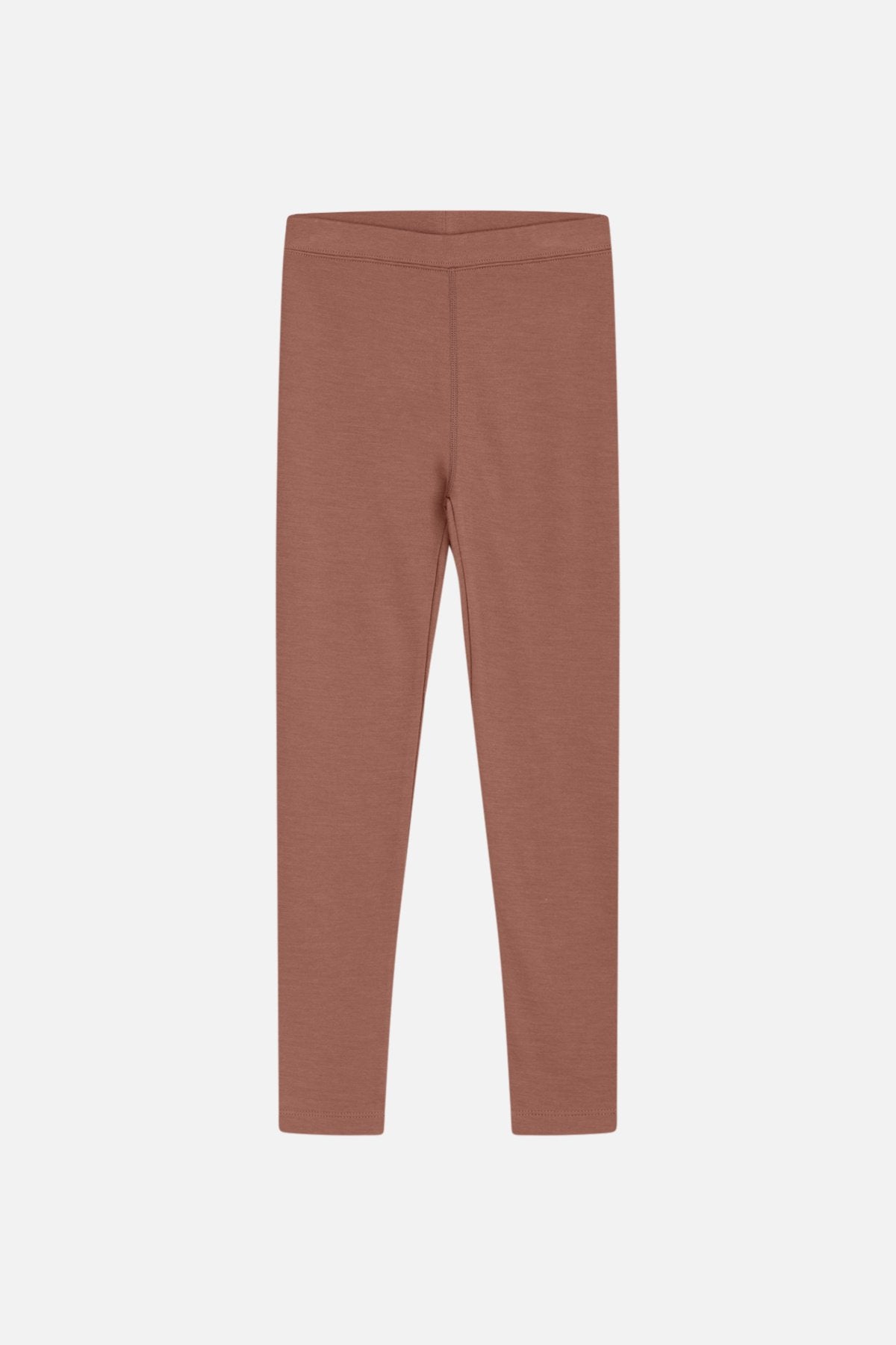 Hust and Claire Laki Leggings Wolle Bambus burlwood – jetzt kaufen