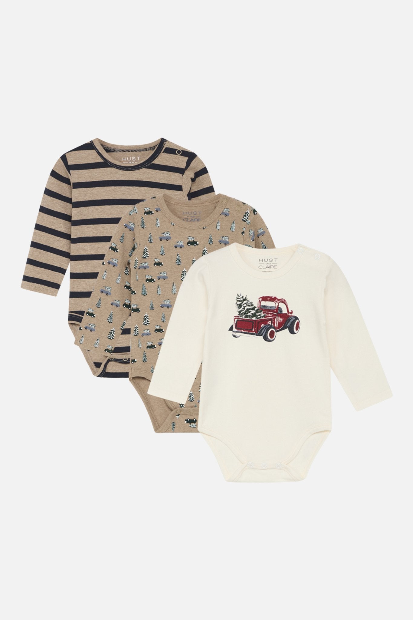 Hust and Claire Bertram Winterbody Set 3 Stück - navy – jetzt kaufen