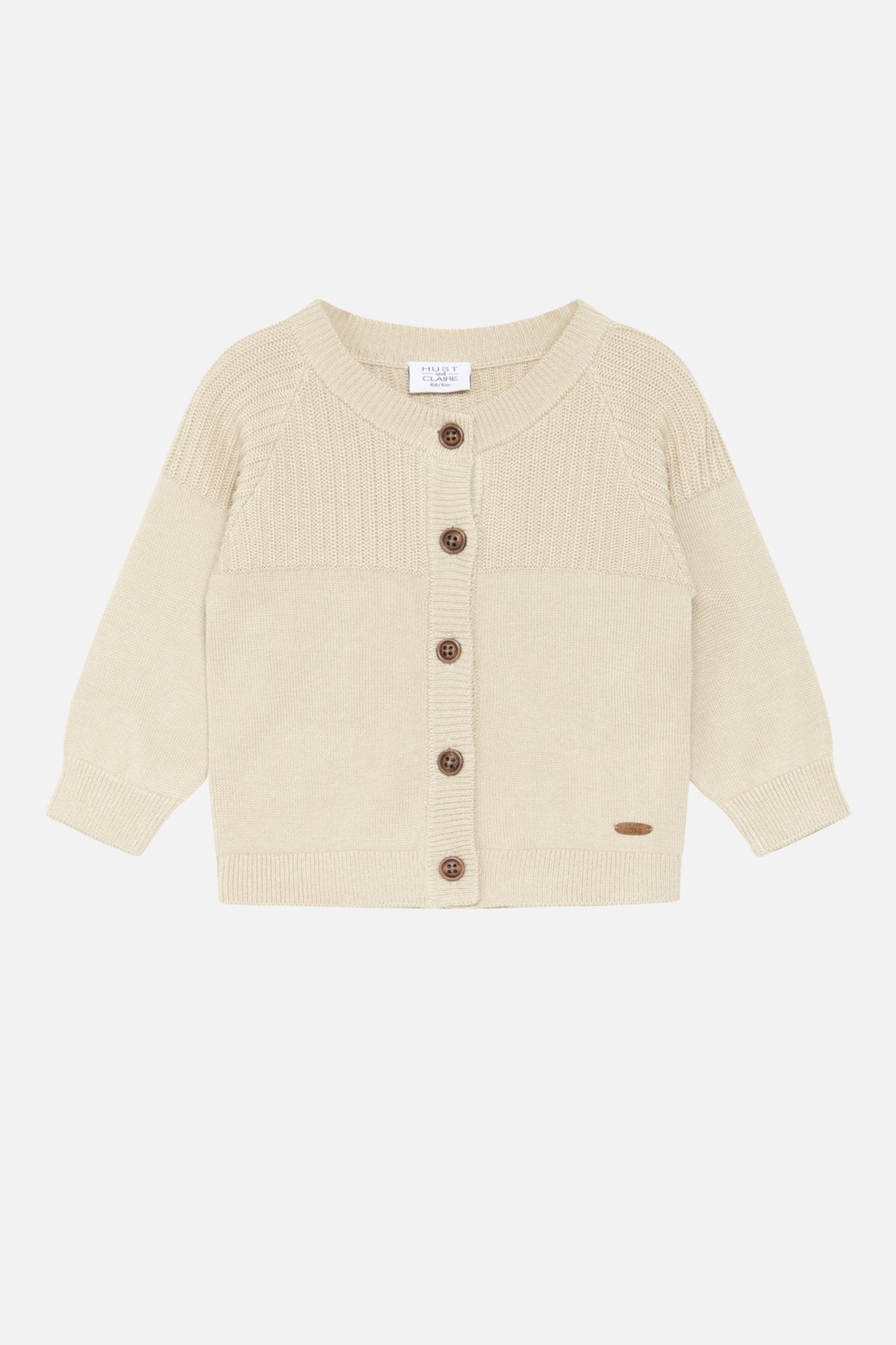 Hust and Claire Strickjacke Cuno Bambusviskosemix fren – jetzt kaufen