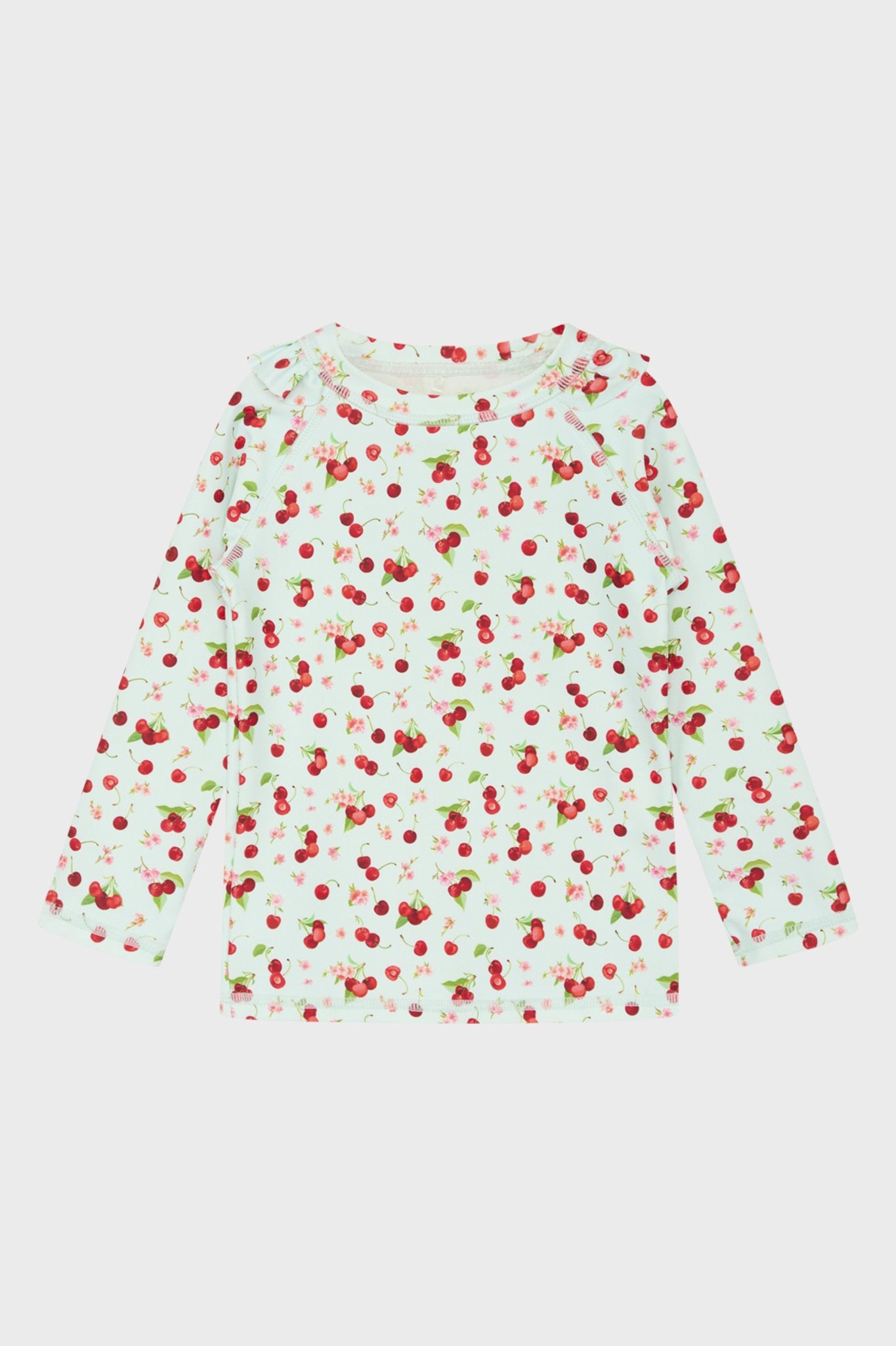 Hust and Claire UV-Badeshirt langarm Maiak Kirschen wa – jetzt kaufen