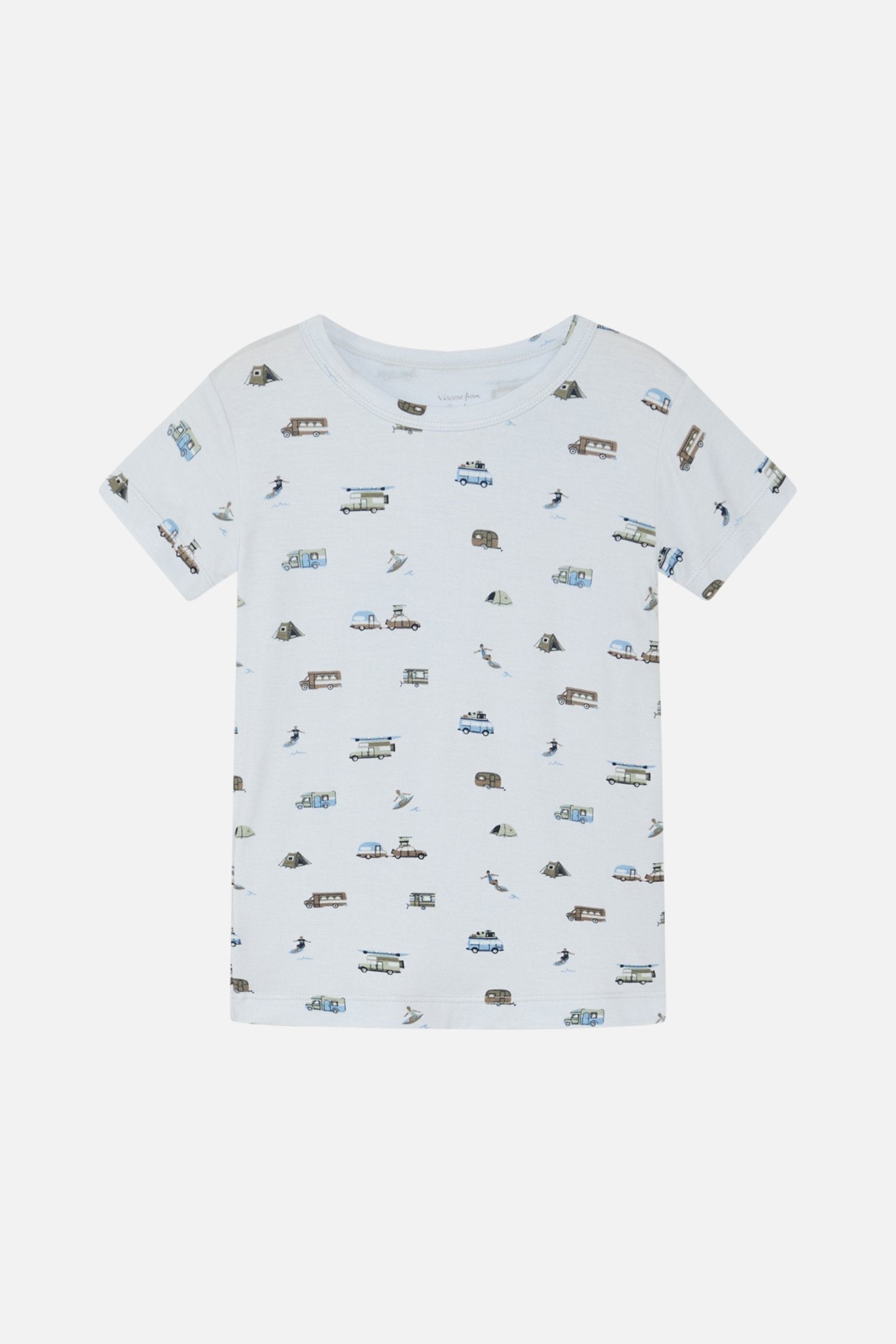 Hust and Claire Asu Shirt Bambusviskose - Camping - wa – jetzt kaufen