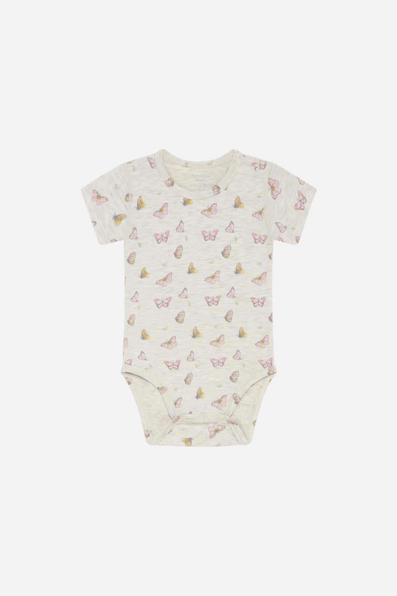 Hust and Claire Bue Body kurzarm Schmetterling Bambusv – jetzt kaufen