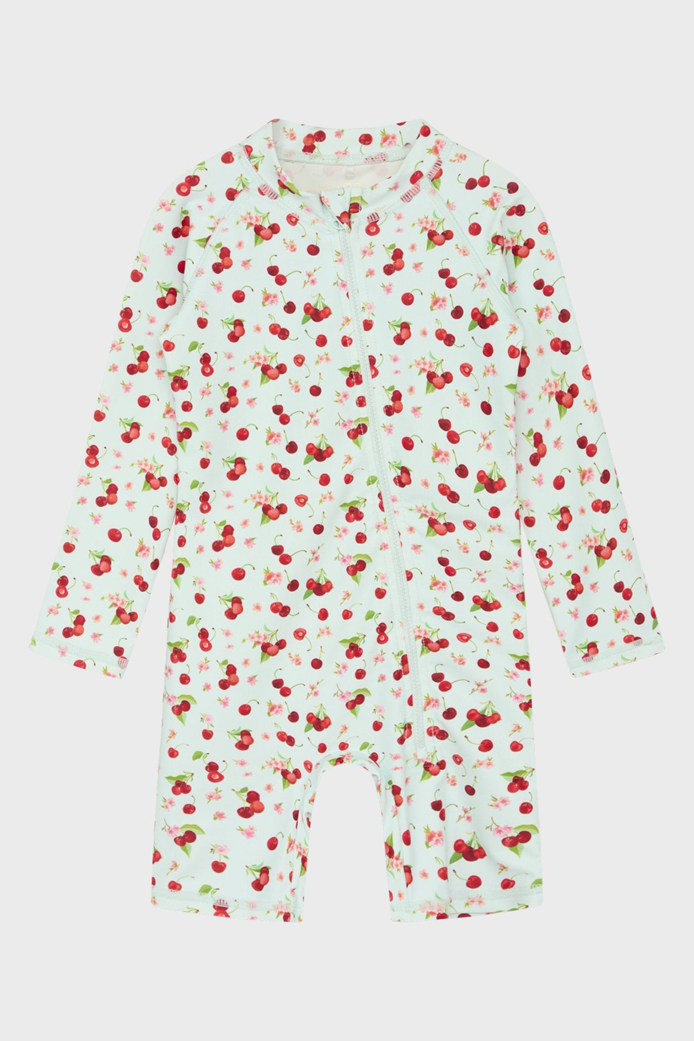 Hust and Claire UV-Badeanzug Malaz Kirschen wan blue – jetzt kaufen