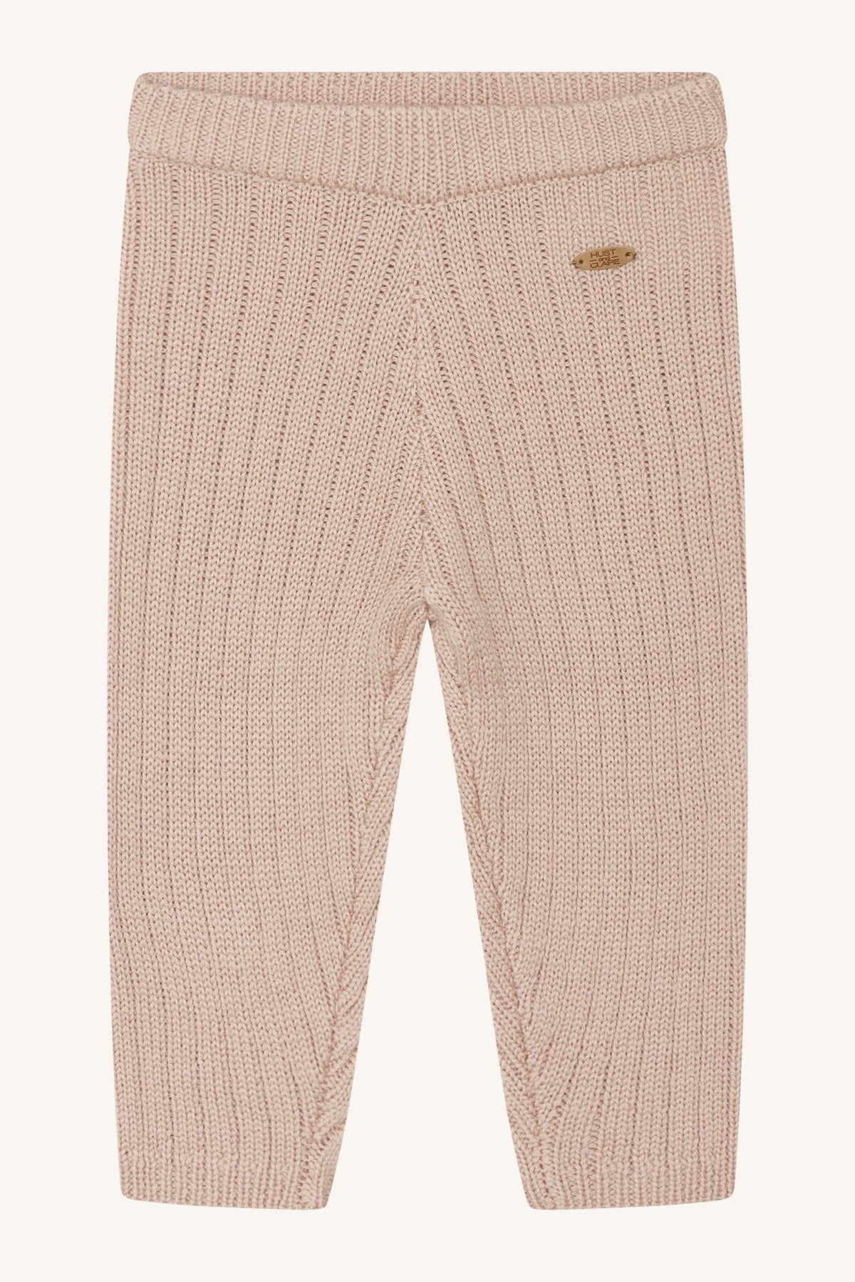 Hust and Claire Strickleggings Lui Merinowolle rose cl – jetzt kaufen