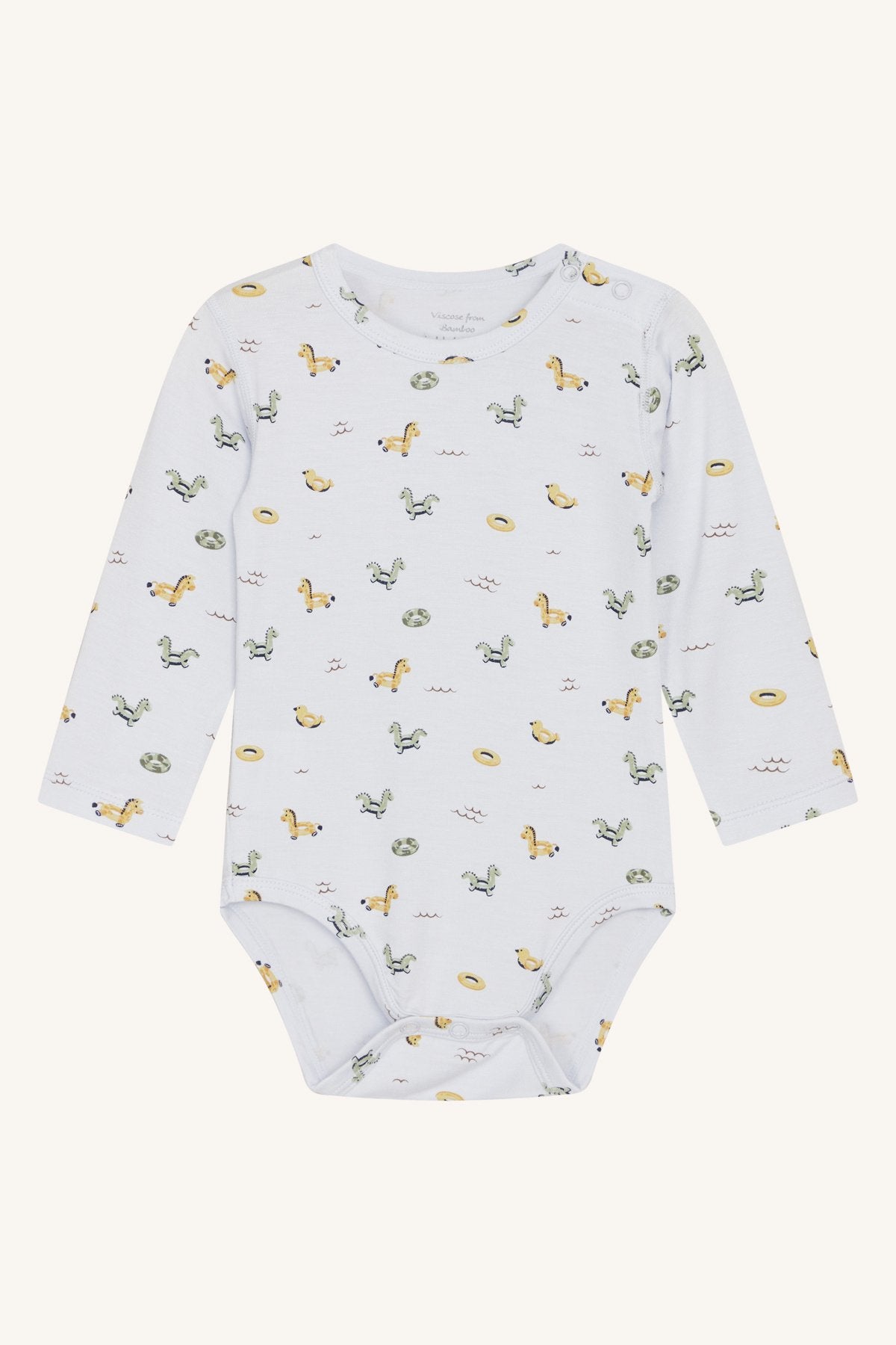 Hust and Claire Buller Body langarm Bambusviskose - Sc – jetzt kaufen