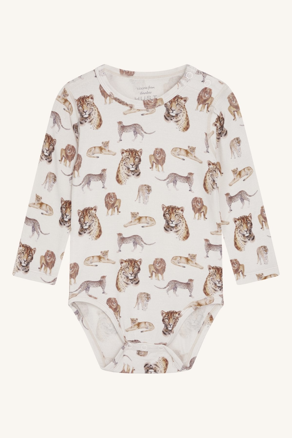 Hust and Claire Buller Body langarm Bambusviskose - be – jetzt kaufen