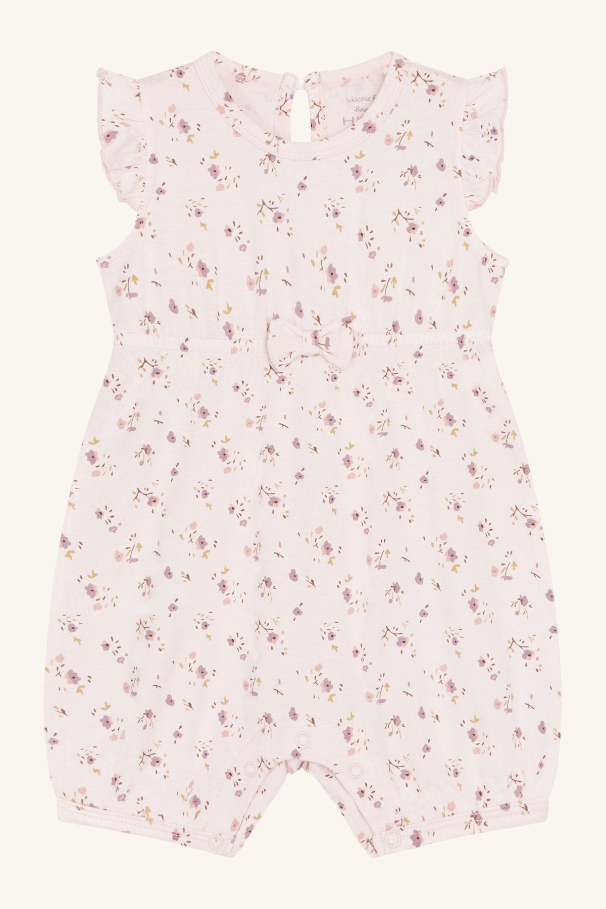 Hust and Claire Milu Merry Strampler kurzarm Bambusvis – jetzt kaufen