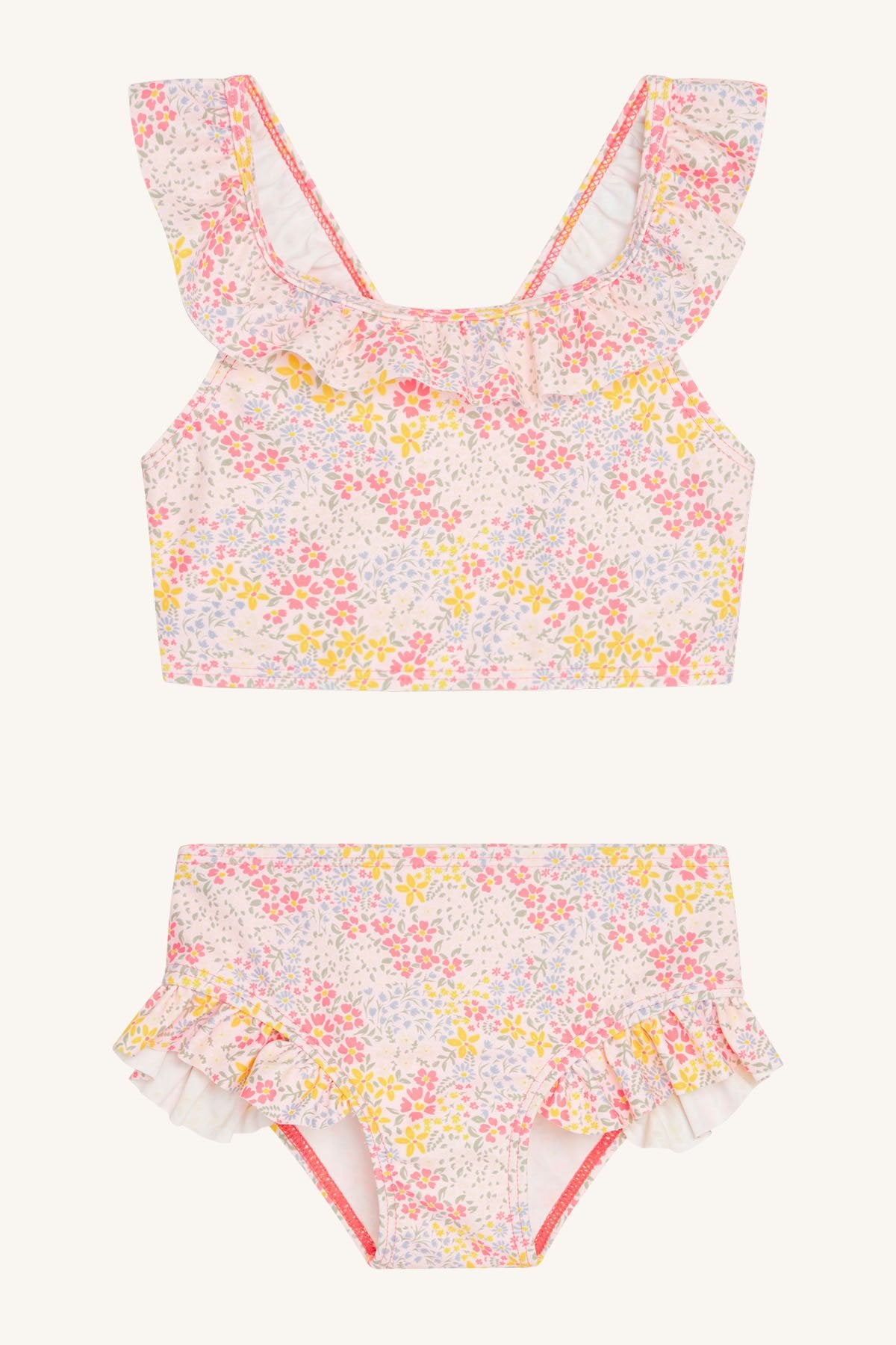 Hust and Claire Bikini Hala UV 50+ - Blümchen soft pin – jetzt kaufen