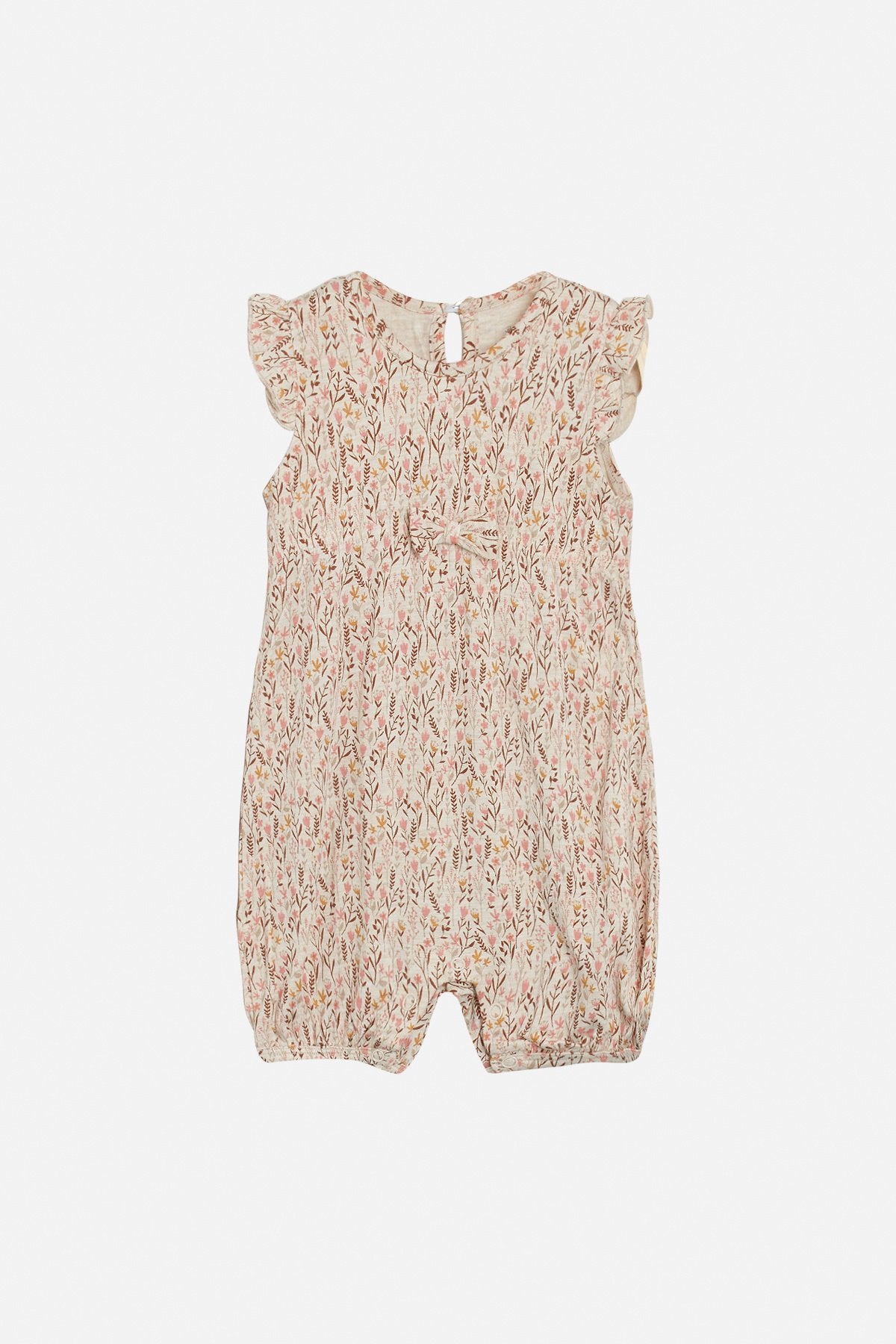 Hust and Claire Strampler / Pyjama kurzarm - Blumen – jetzt kaufen