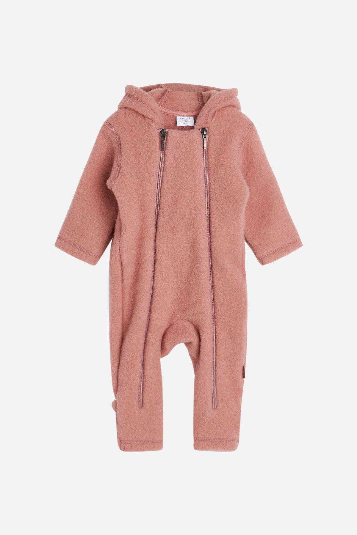Hust and Claire Mexi - Overall - Wollfleece - ash rose – jetzt kaufen