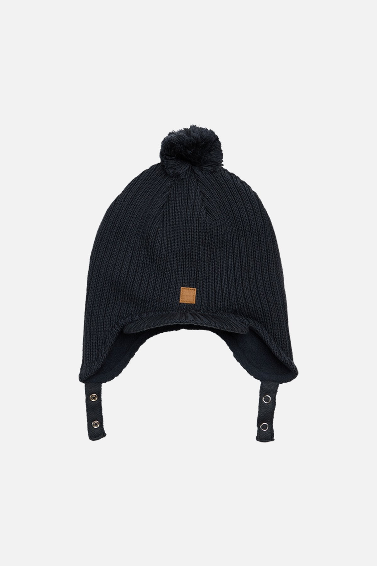 Hust and Claire Freddie - Wollmütze - midnight – jetzt kaufen