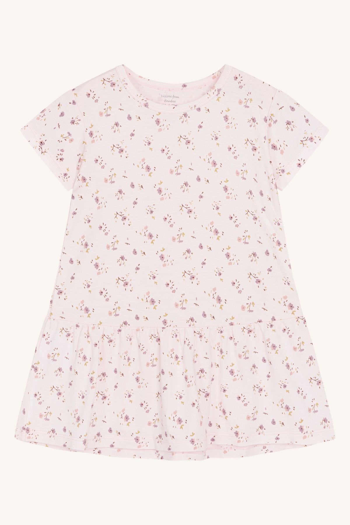 Hust and Claire Kleid Fuia - Bambusviskose - Blümchen – jetzt kaufen