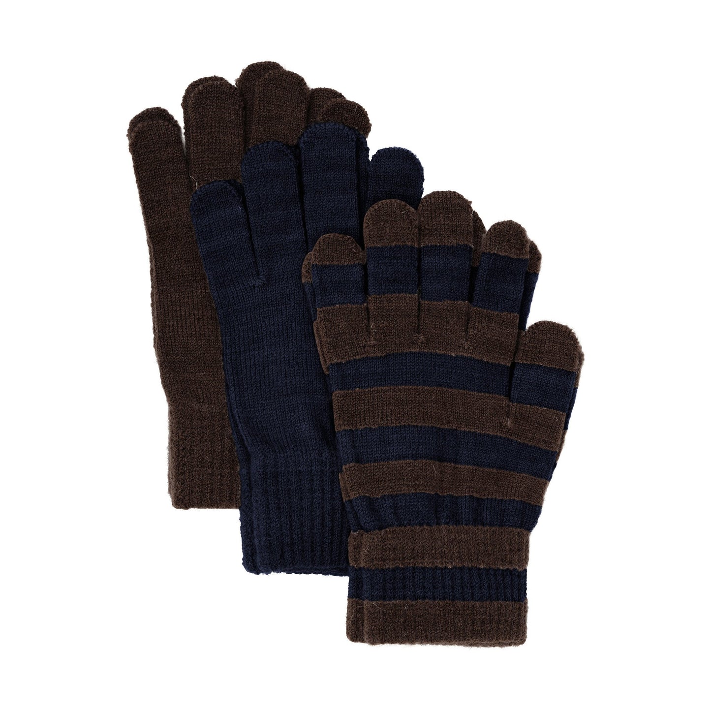 Minymo 3 er Pack Fingerhandschuhe Wollmix parisian nig – jetzt kaufen