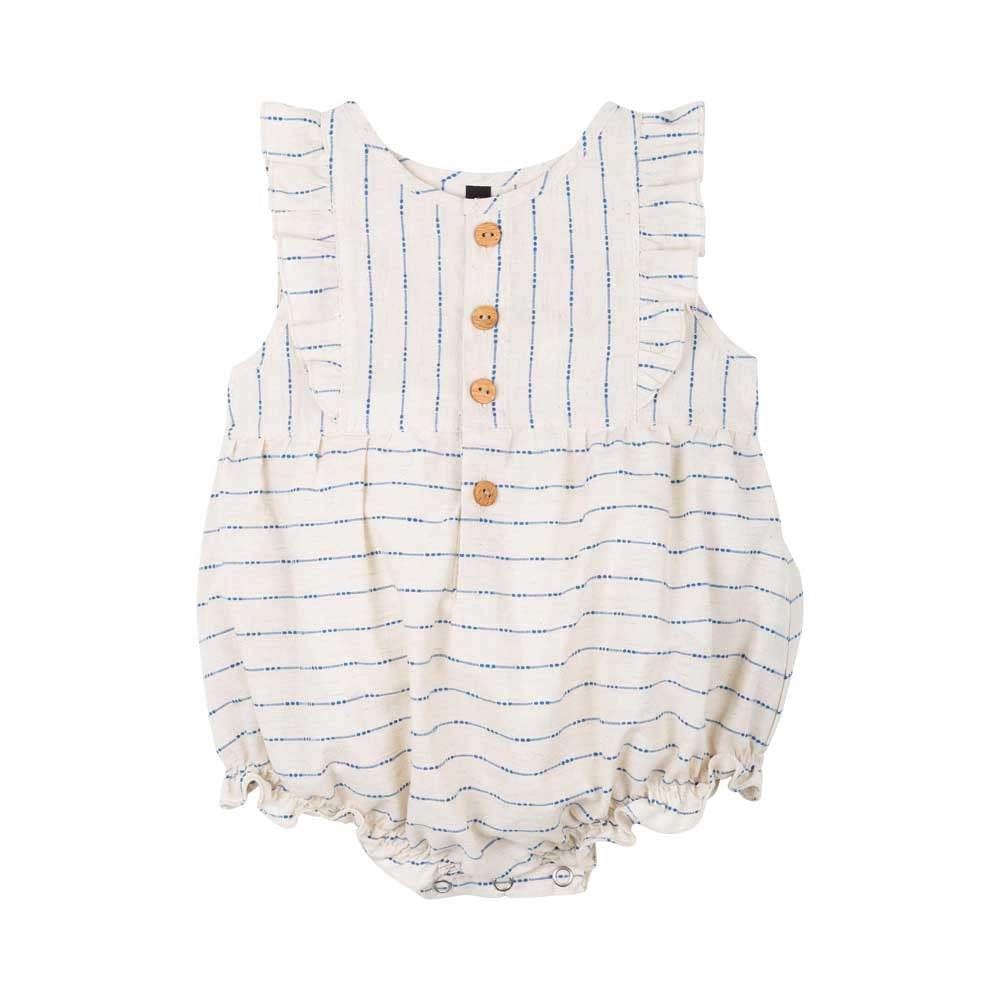 Pure Pure (Pure Pure by Bauer) Baby-Jumper - Leinen/Ba – jetzt kaufen