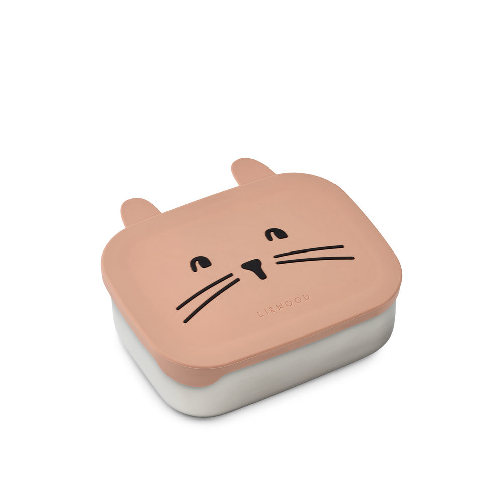 Liewood Znünibox Edelstahl Arthur Hase – jetzt kaufen