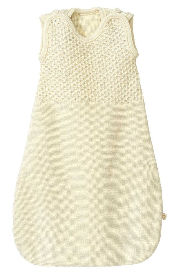 Disana disana Träger-Schlafsack Merinowolle natur – jetzt kaufen