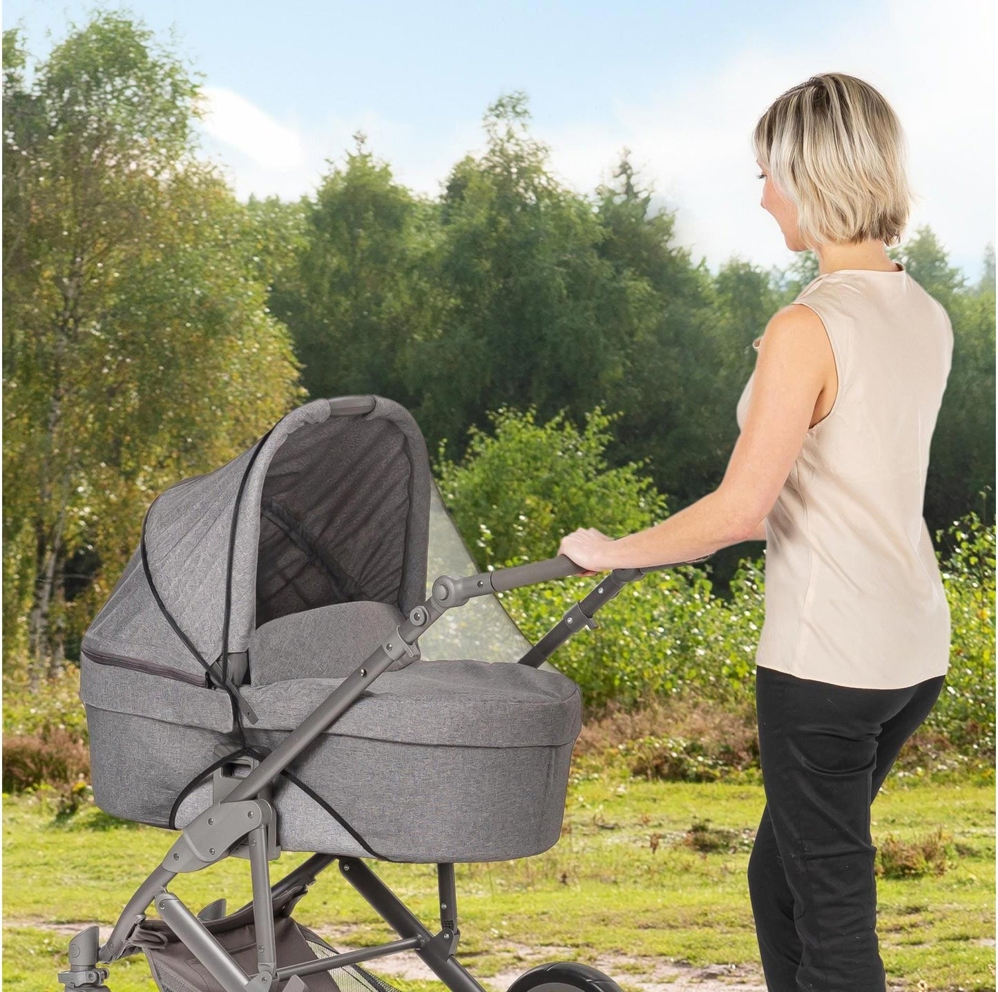 reer BiteSafe Insektenschutz für Kinderwagen - Moskito – jetzt kaufen