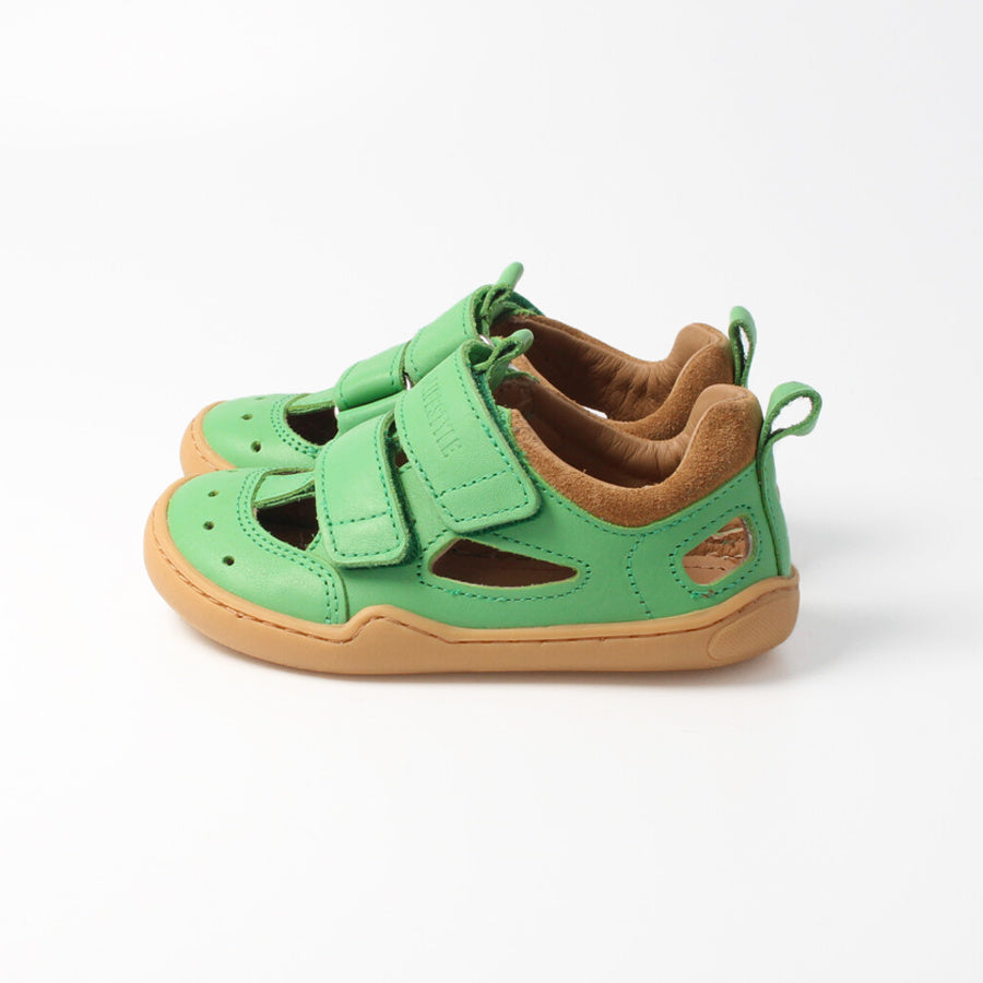 bLifestyle Barfussschuh - Sandale Salamandra - apfelgr – jetzt kaufen