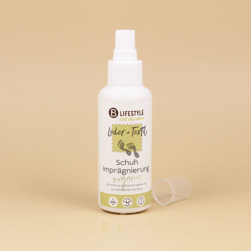bLifestyle bLifestyle Schuh Imprägnierung organic 125m – jetzt kaufen