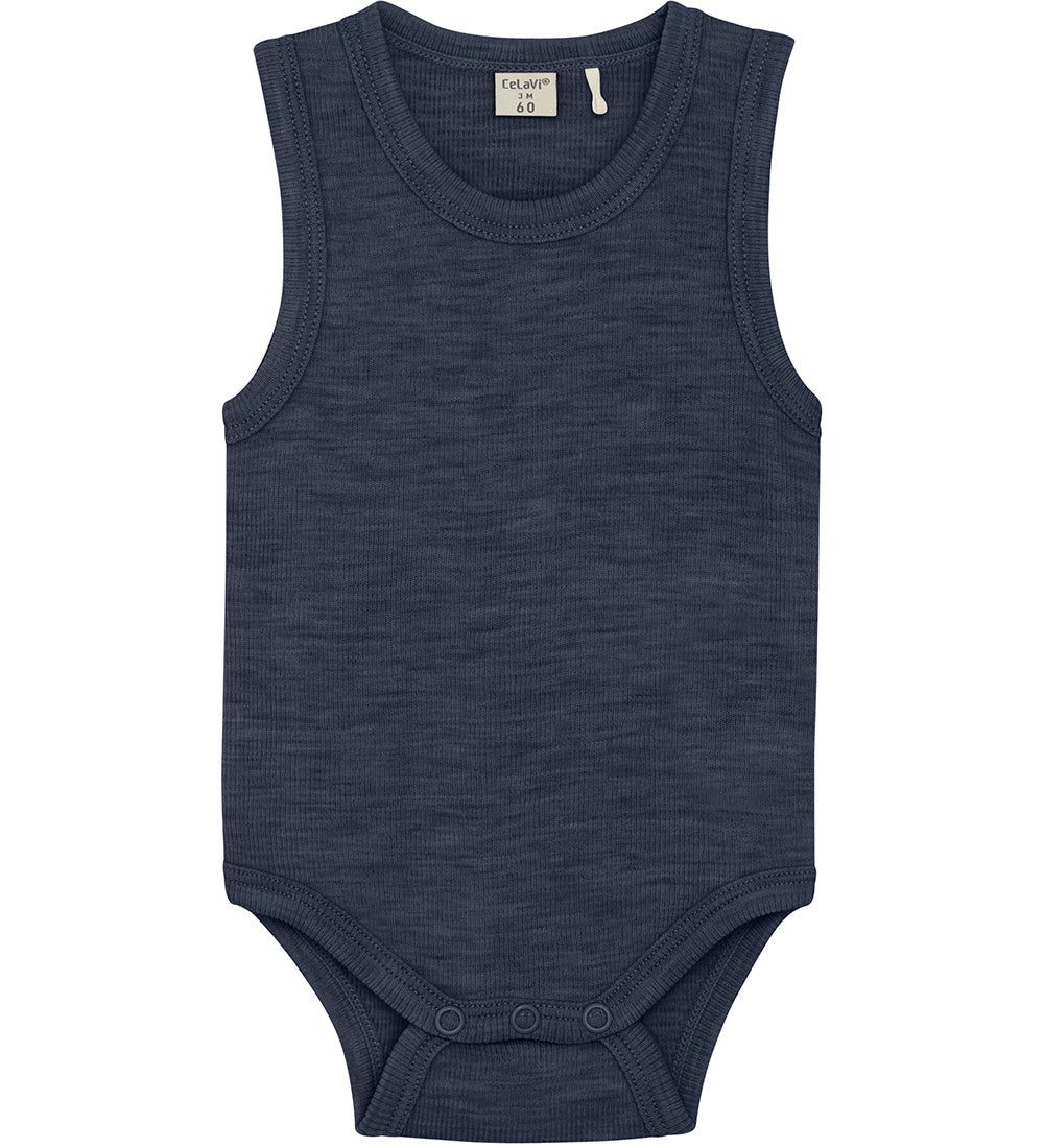 CeLaVi Body ärmellos Merinowolle wild naval academy me – jetzt kaufen