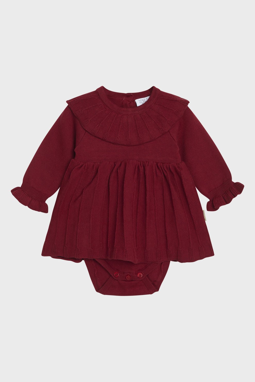 Hust and Claire Bodykleid Klara - gestrickt Biobaumwol – jetzt kaufen