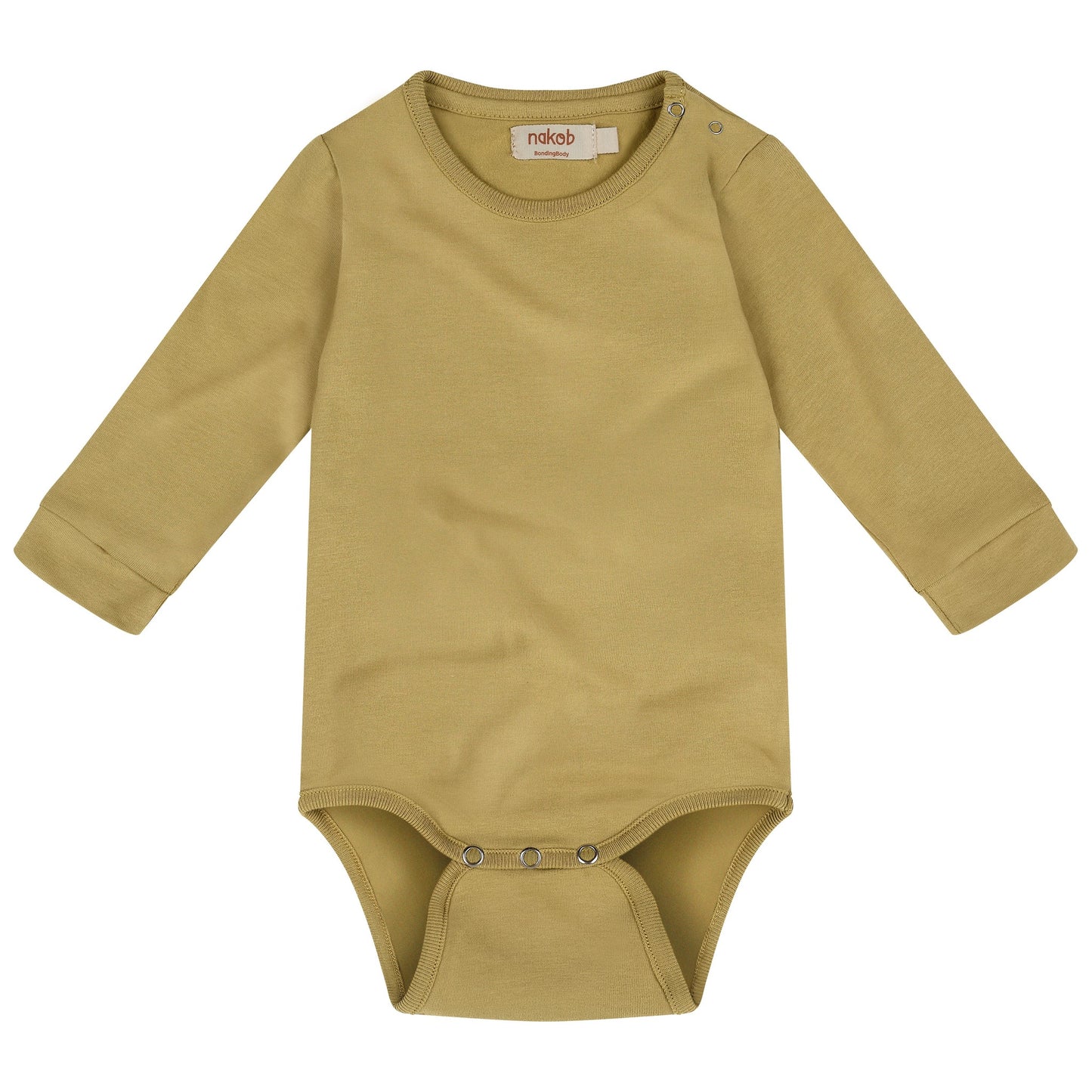 nakob Bondingbody - khaki – jetzt kaufen