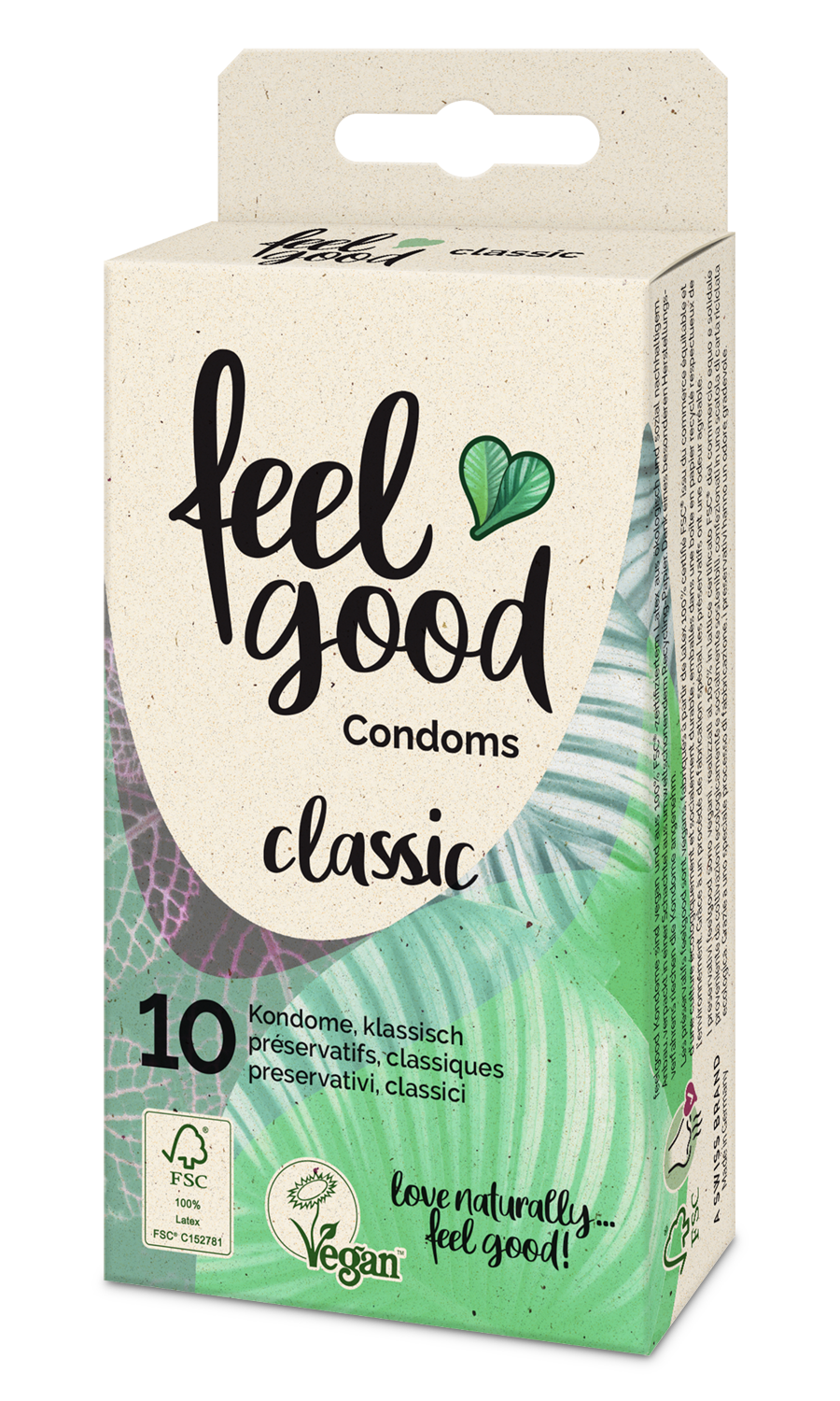 feelgood Condoms Feelgood Condoms - classic – jetzt kaufen