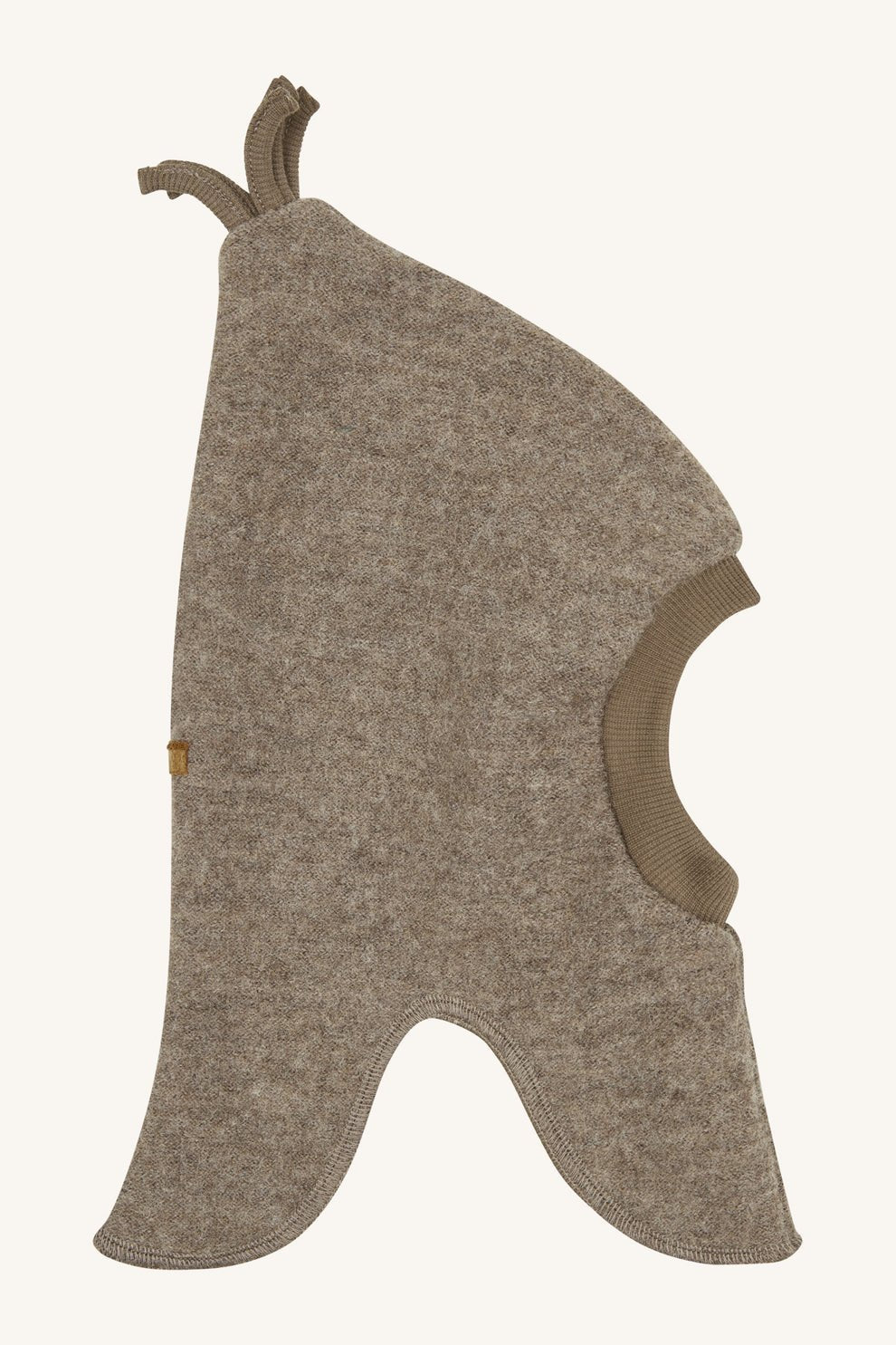 Hust and Claire Feo Schlupfmütze Wollfleece beaver – jetzt kaufen