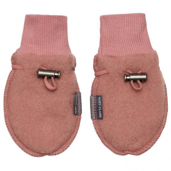 Hust and Claire Ferri Fäustlinge - Wollfleece - ash ro – jetzt kaufen