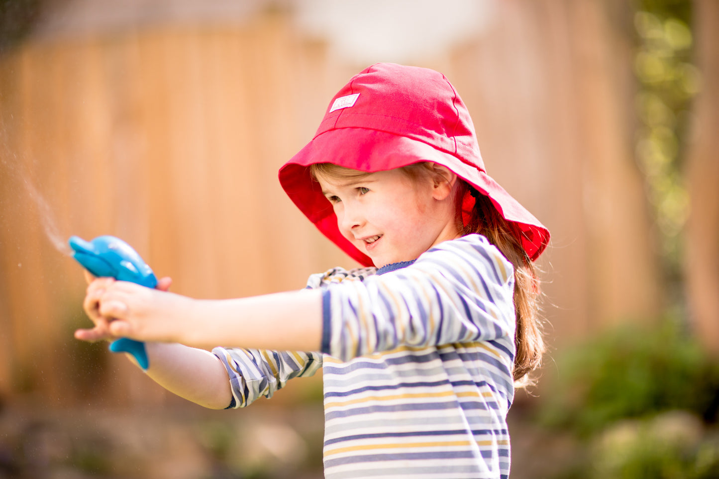 Pick a Pooh Pick a Pooh - Sonnenhut - fuchsia - UV 80 – jetzt kaufen