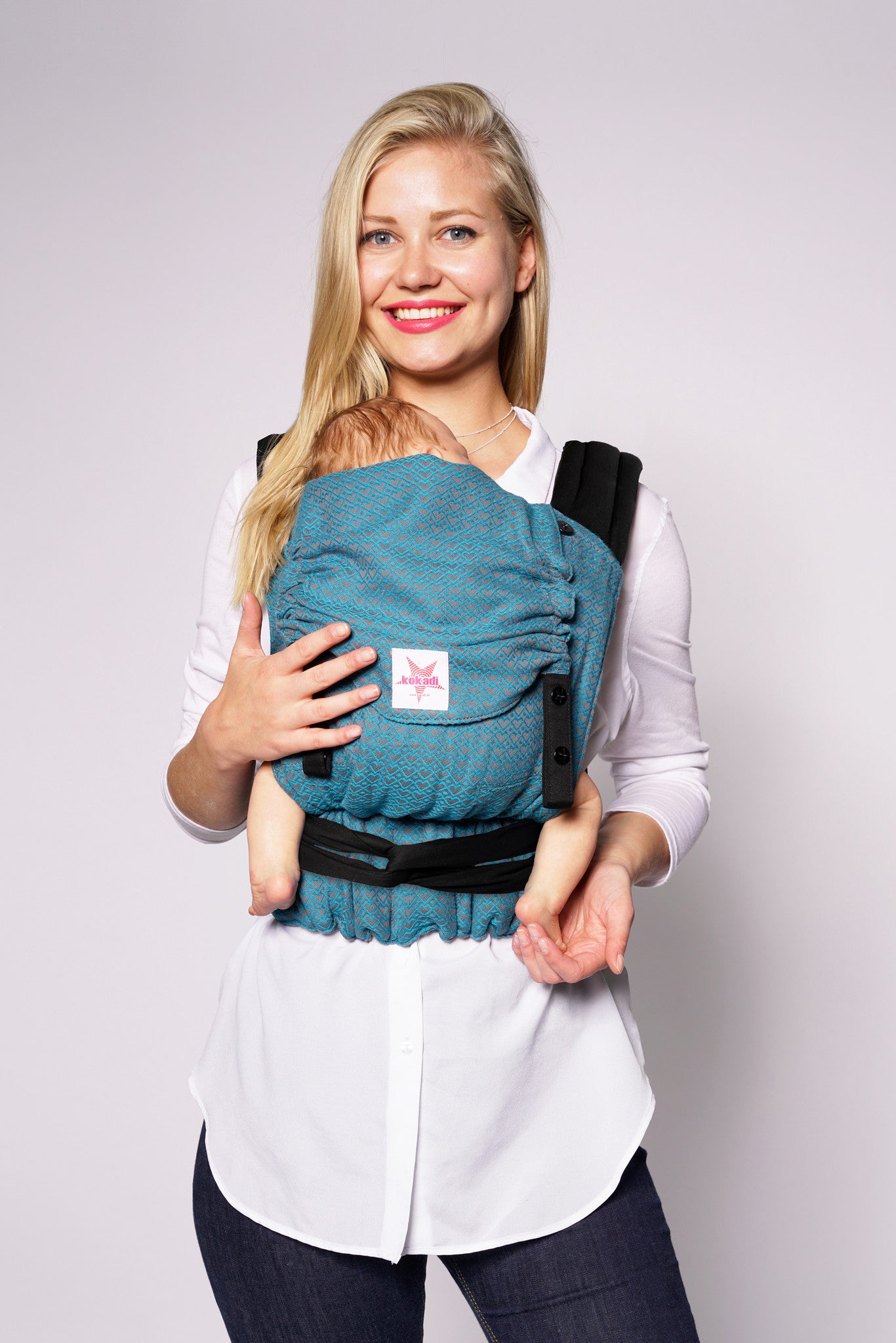 Kokadi Kokadi - Babytrage Tai Tai - Hear2Heart Lagoon – jetzt kaufen