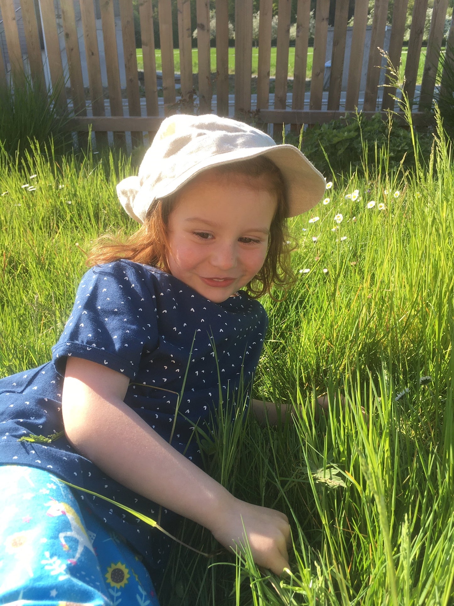 Pick a Pooh Pick a Pooh - Sonnenhut - Rico - Leinen – jetzt kaufen