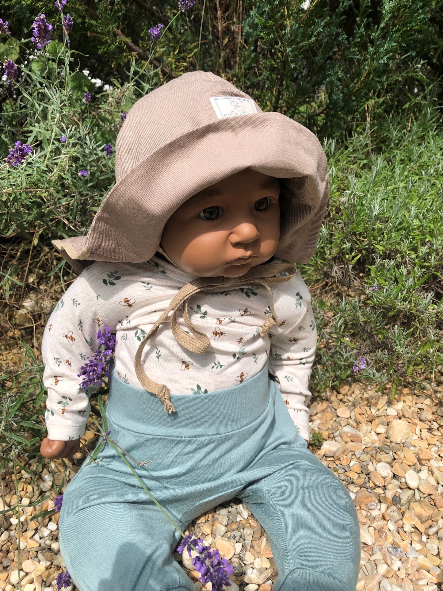 Pick a Pooh Pick a Pooh - Sonnenhut - taupe - UV 40 – jetzt kaufen