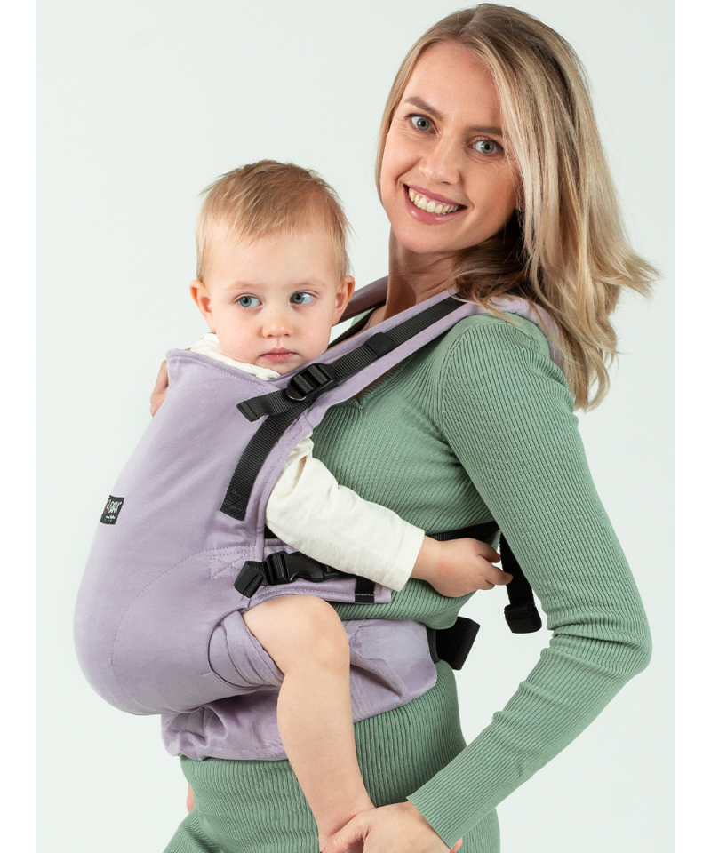 Isara ISARA The ONE - Tragehilfe - lavender – jetzt kaufen