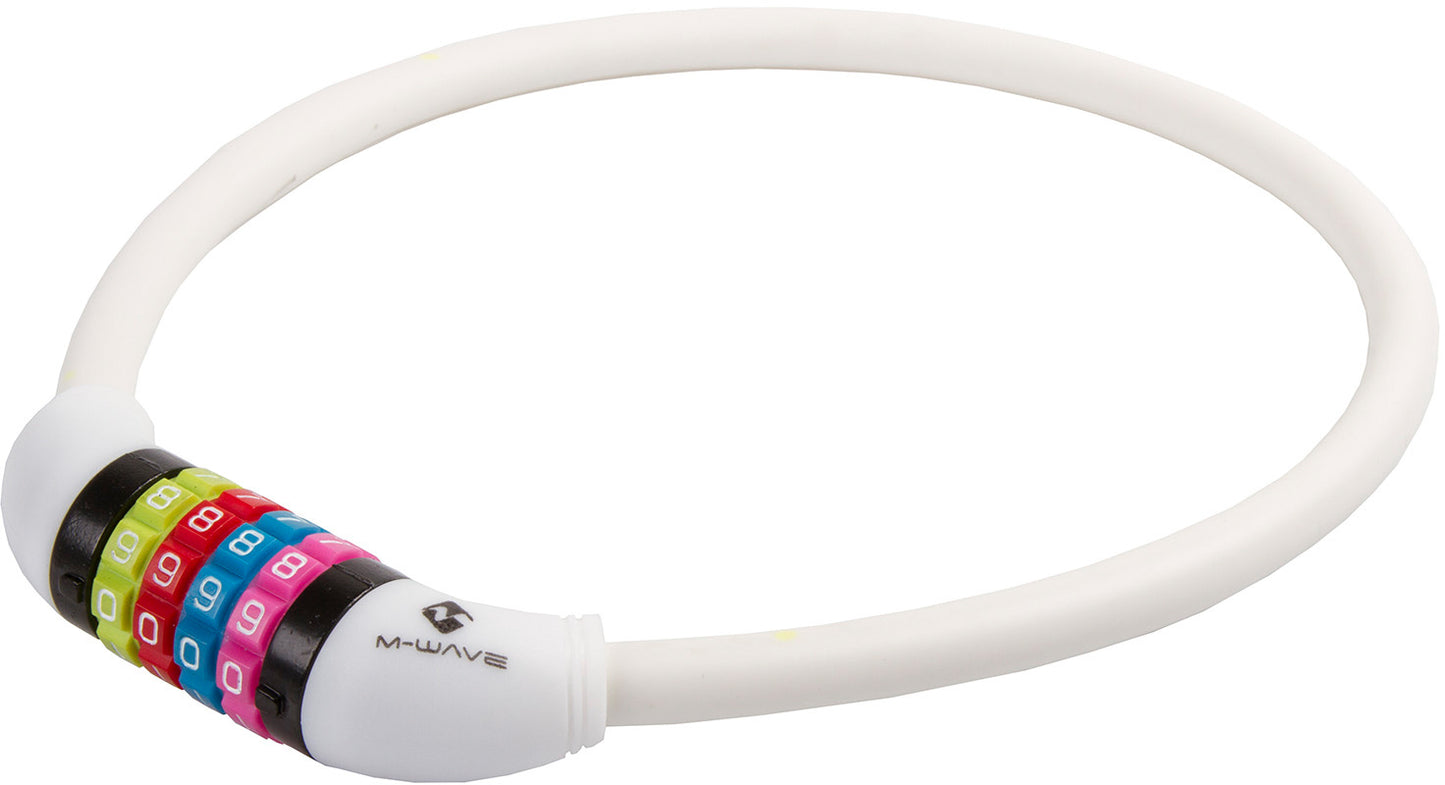 M-Wave M-Wave Veloschloss – Kabelschloss – DS 12.6,5 S – jetzt kaufen